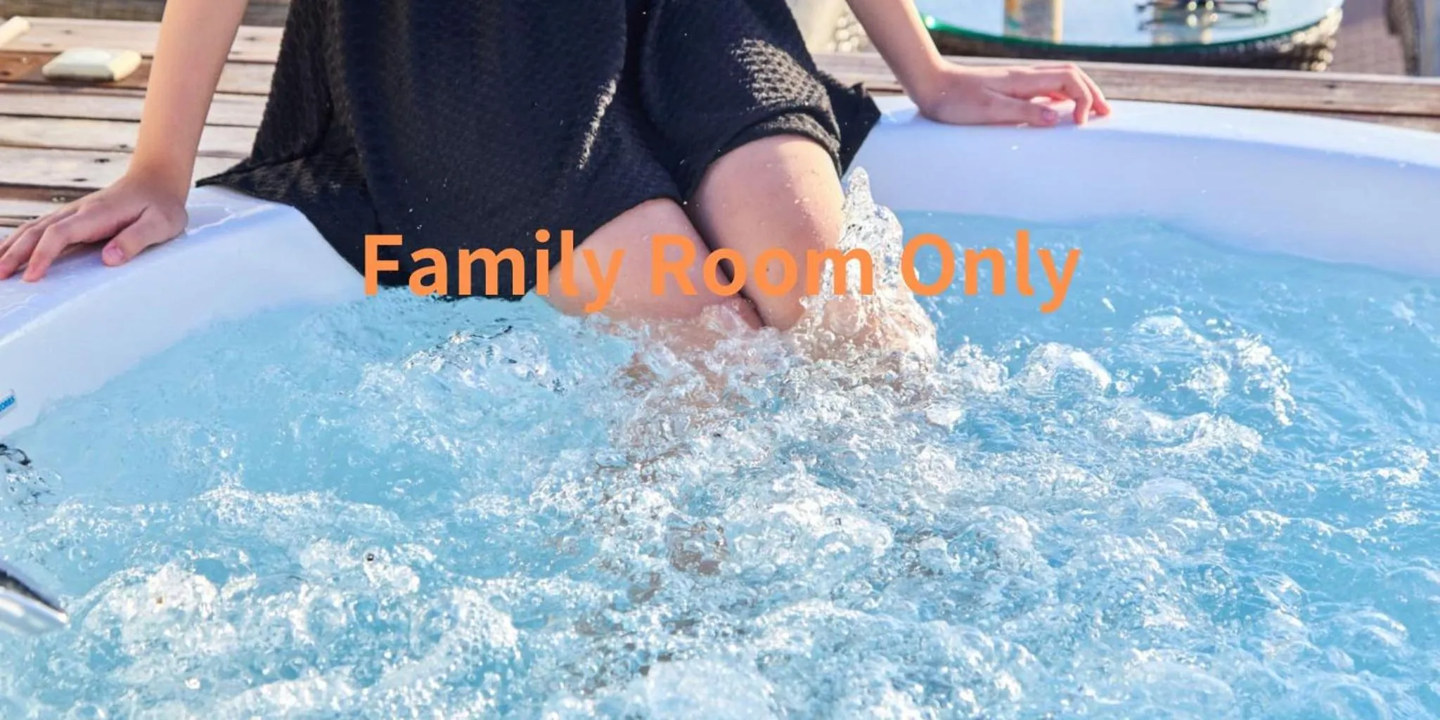 Photo of the whole room in Seaside Condominium Rana Chatan