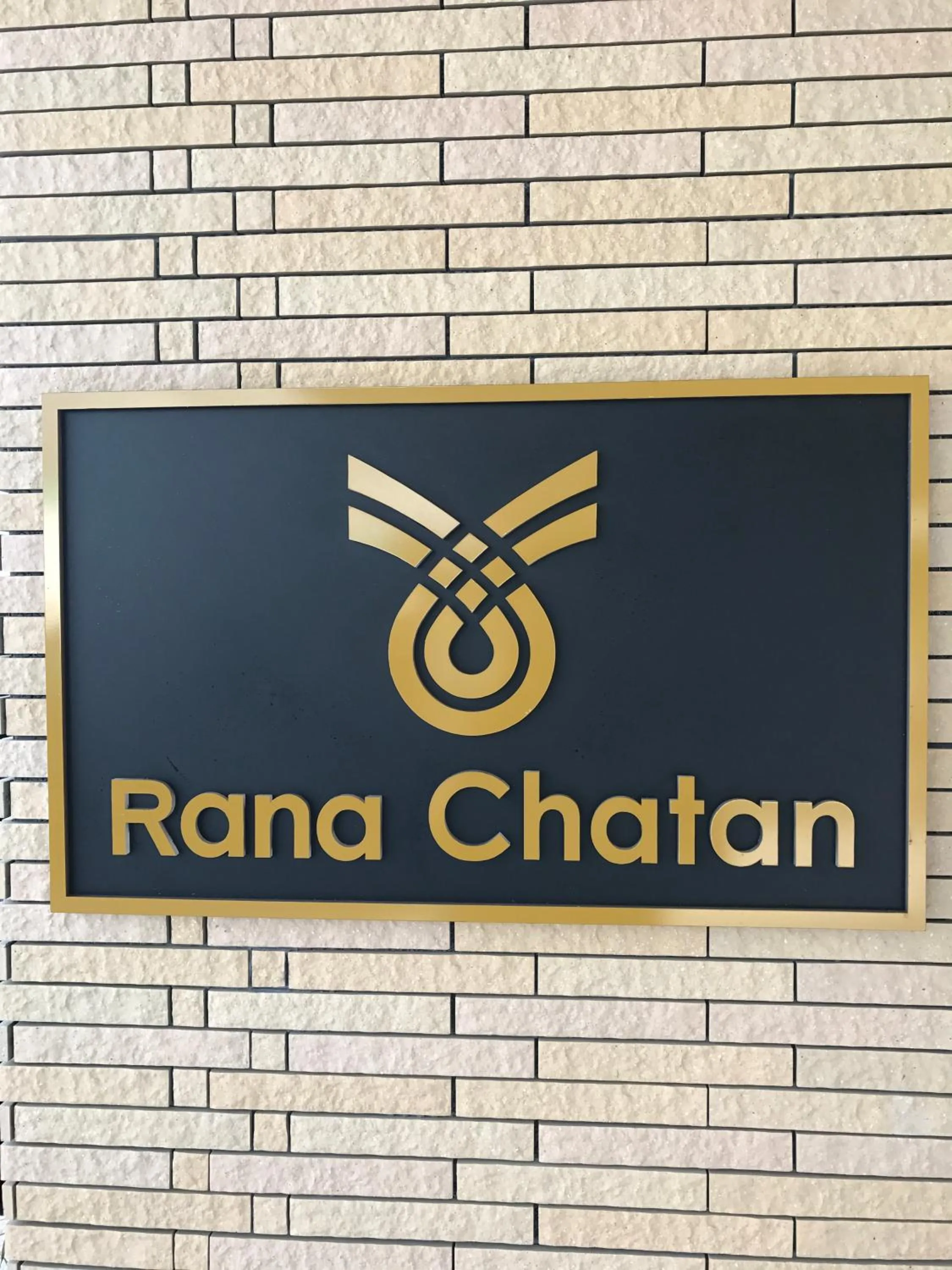 Property logo or sign in Seaside Condominium Rana Chatan