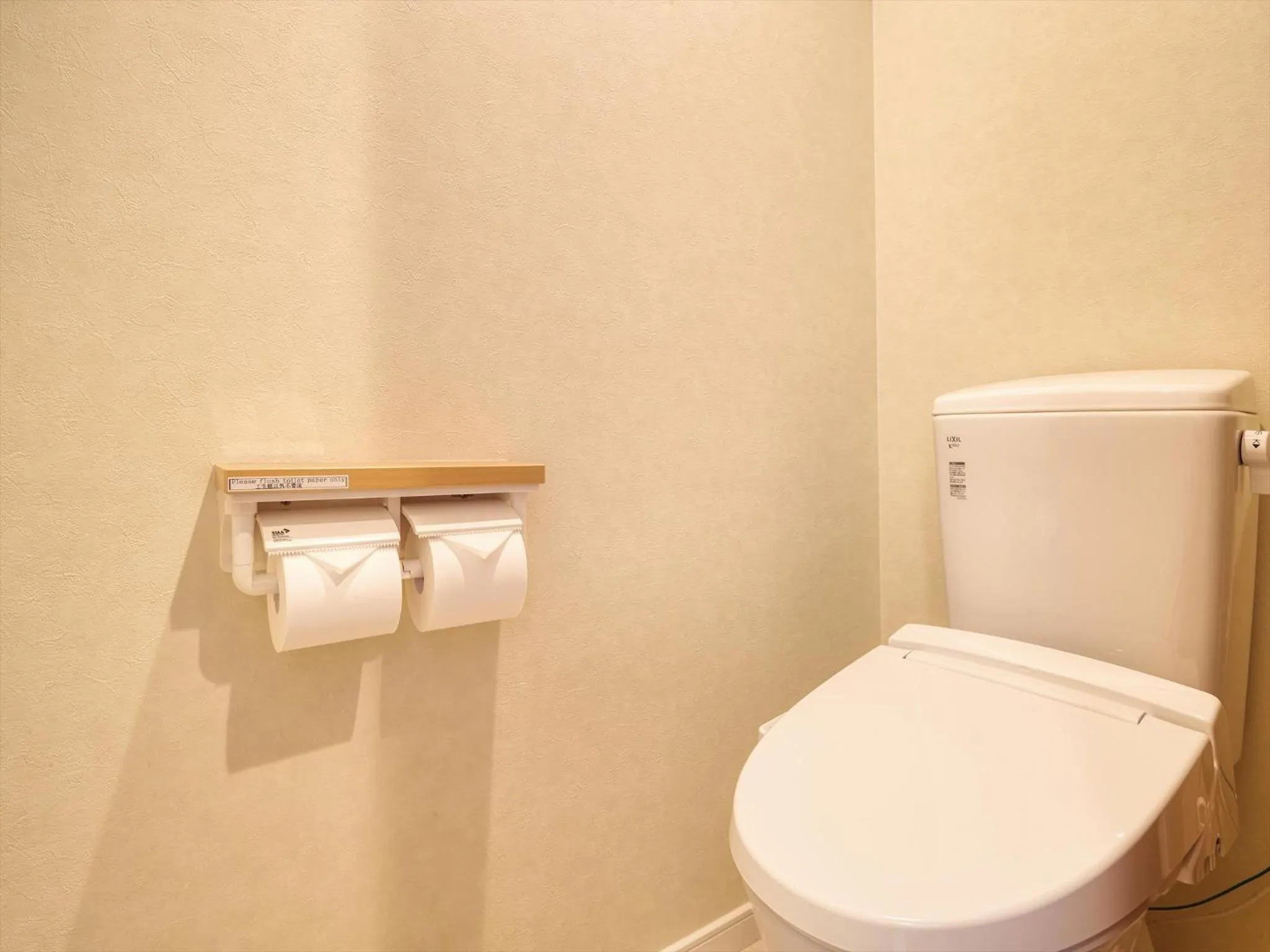 Toilet in Seaside Condominium Rana Chatan