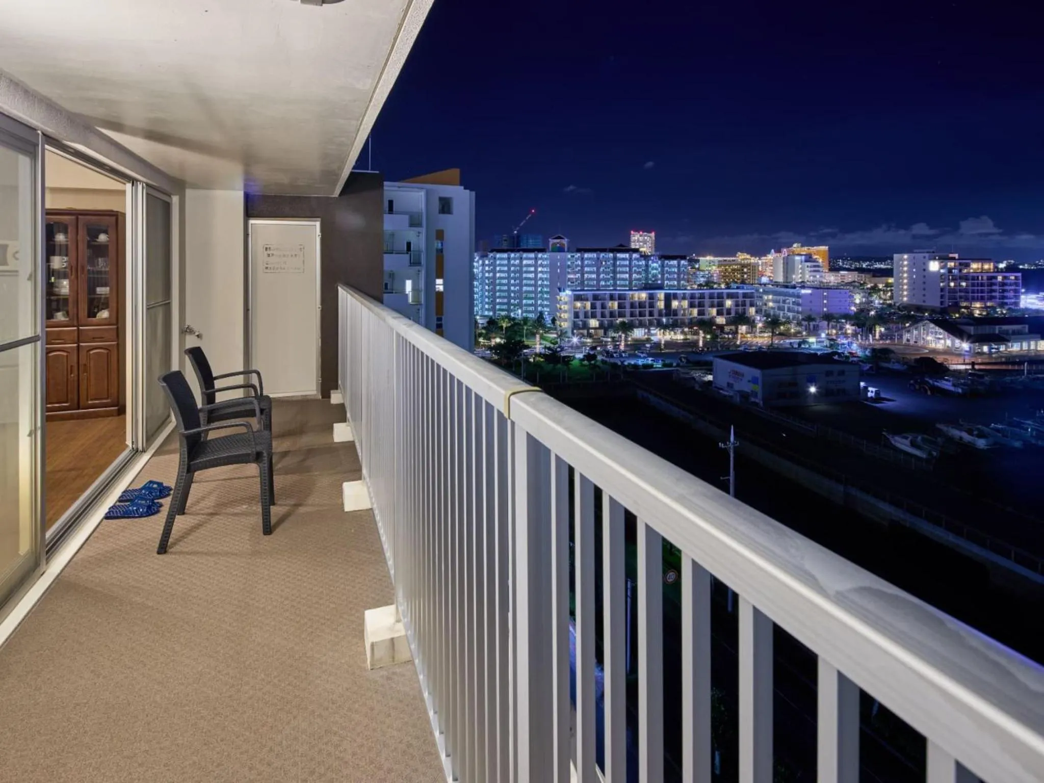 View (from property/room) in Seaside Condominium Rana Chatan