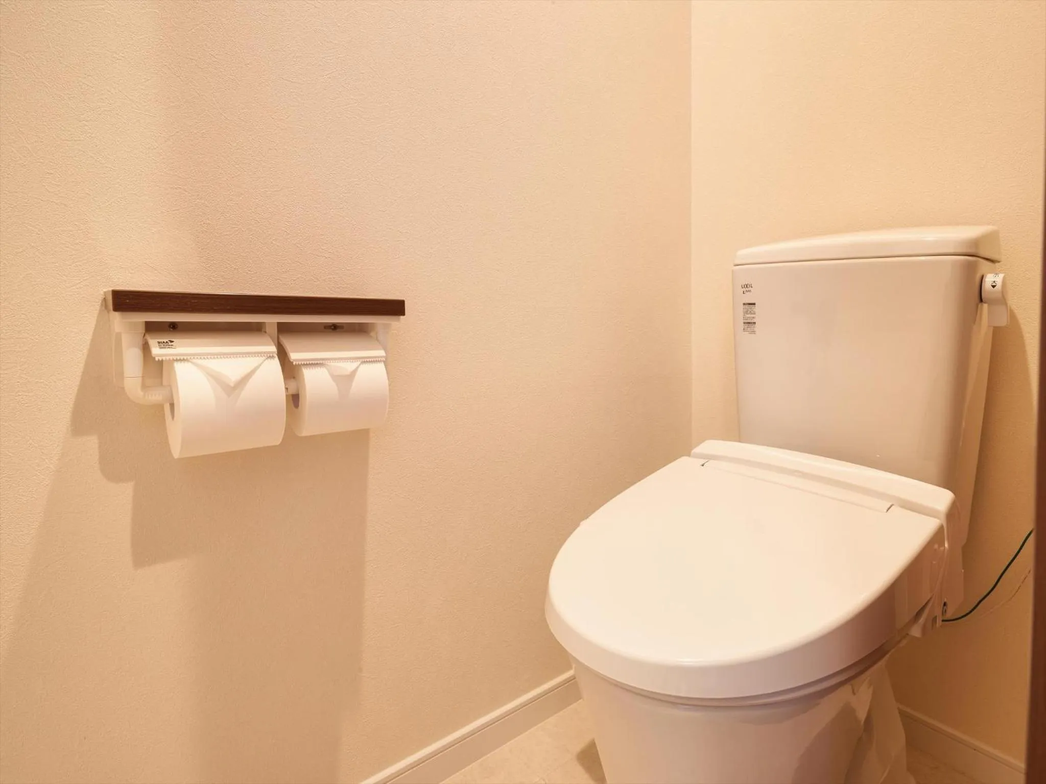 Toilet in Seaside Condominium Rana Chatan