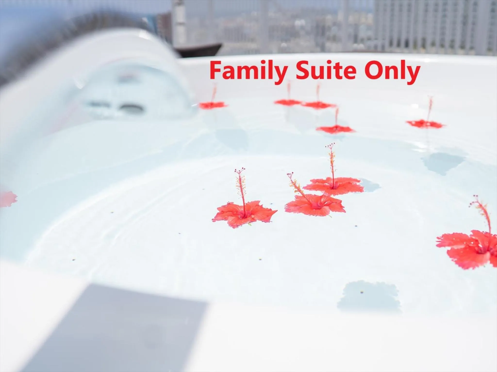 Balcony/Terrace in Seaside Condominium Rana Chatan