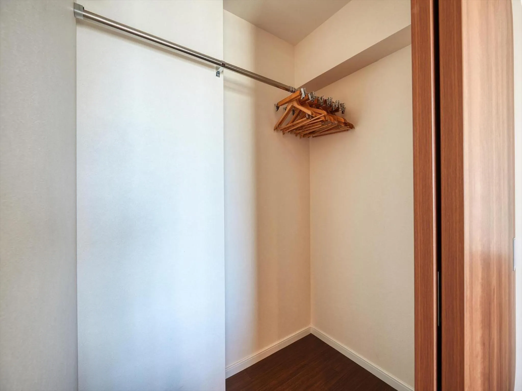 Bedroom in Seaside Condominium Rana Chatan