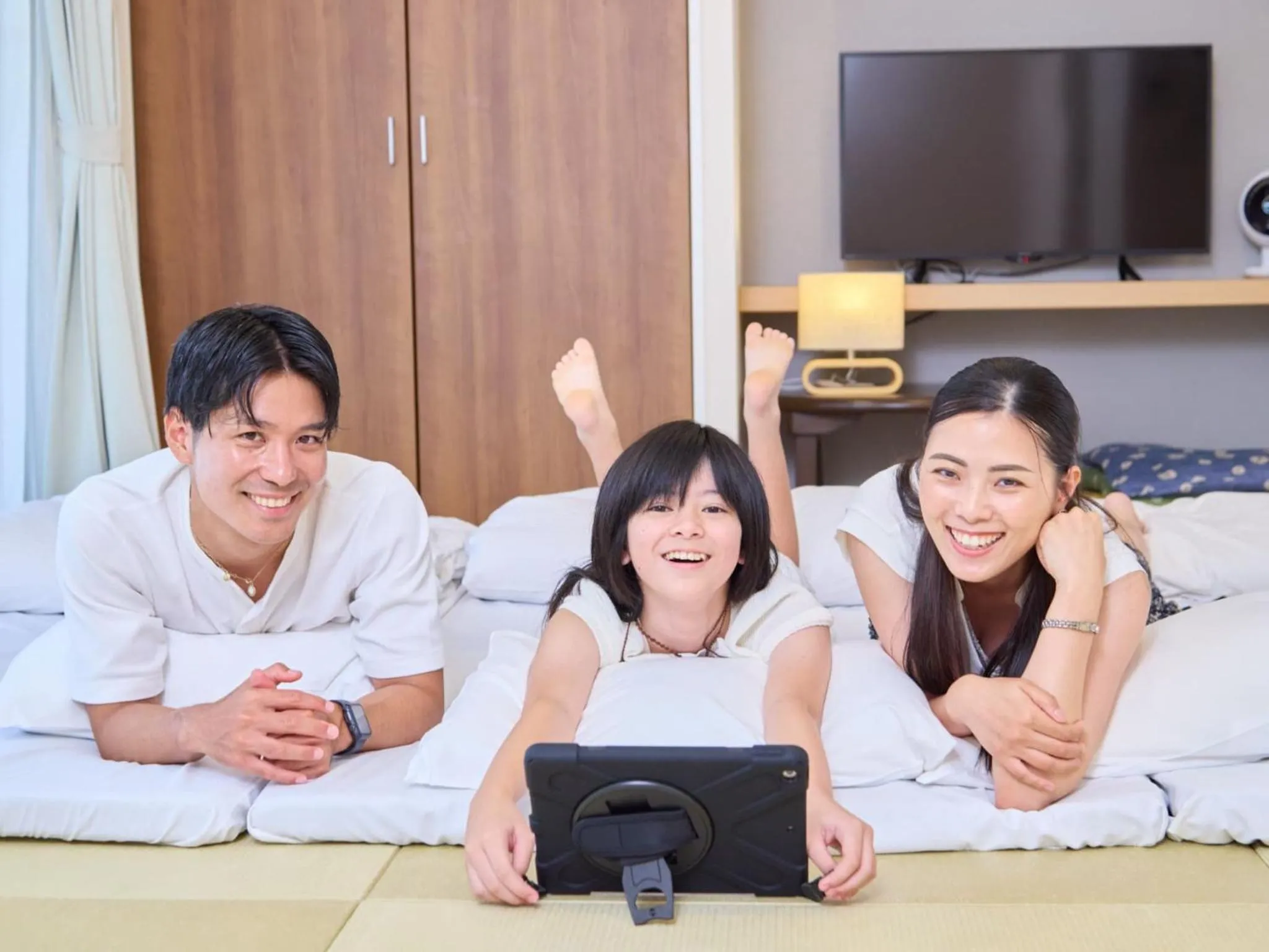 Photo of the whole room in Seaside Condominium Rana Chatan