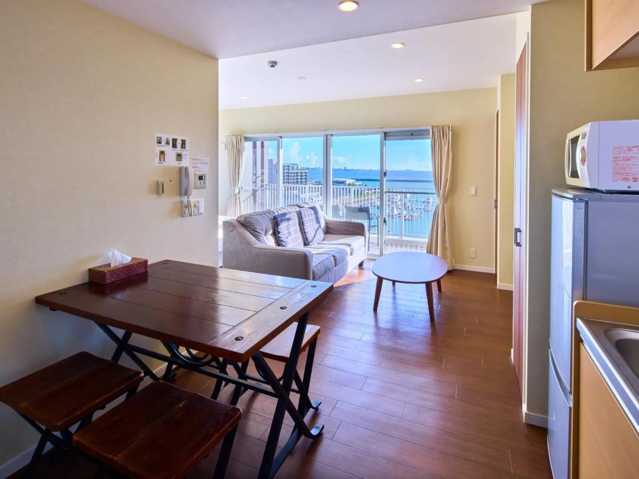 Photo of the whole room in Seaside Condominium Rana Chatan