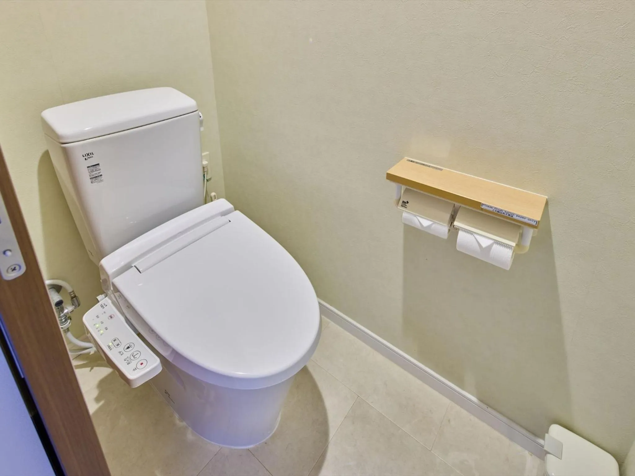 Toilet in Seaside Condominium Rana Chatan