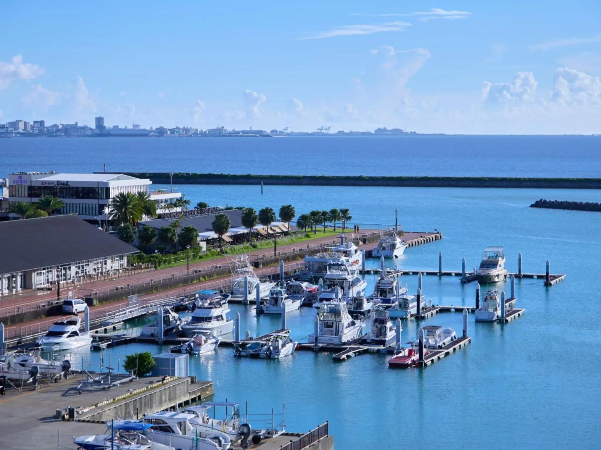 View (from property/room) in Seaside Condominium Rana Chatan