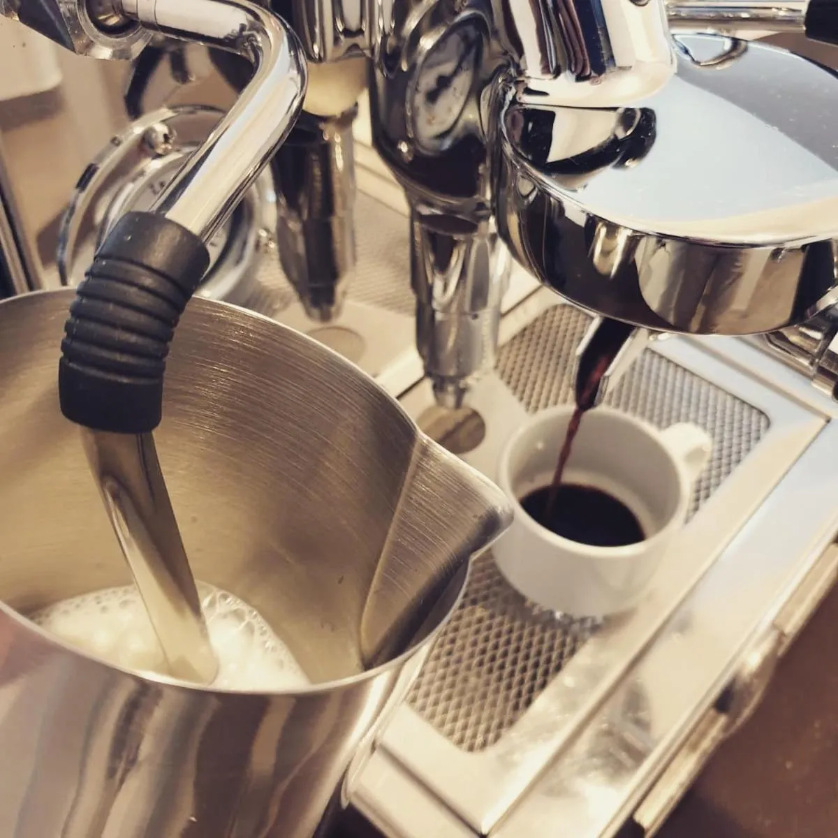Coffee/tea facilities in Alba Magica