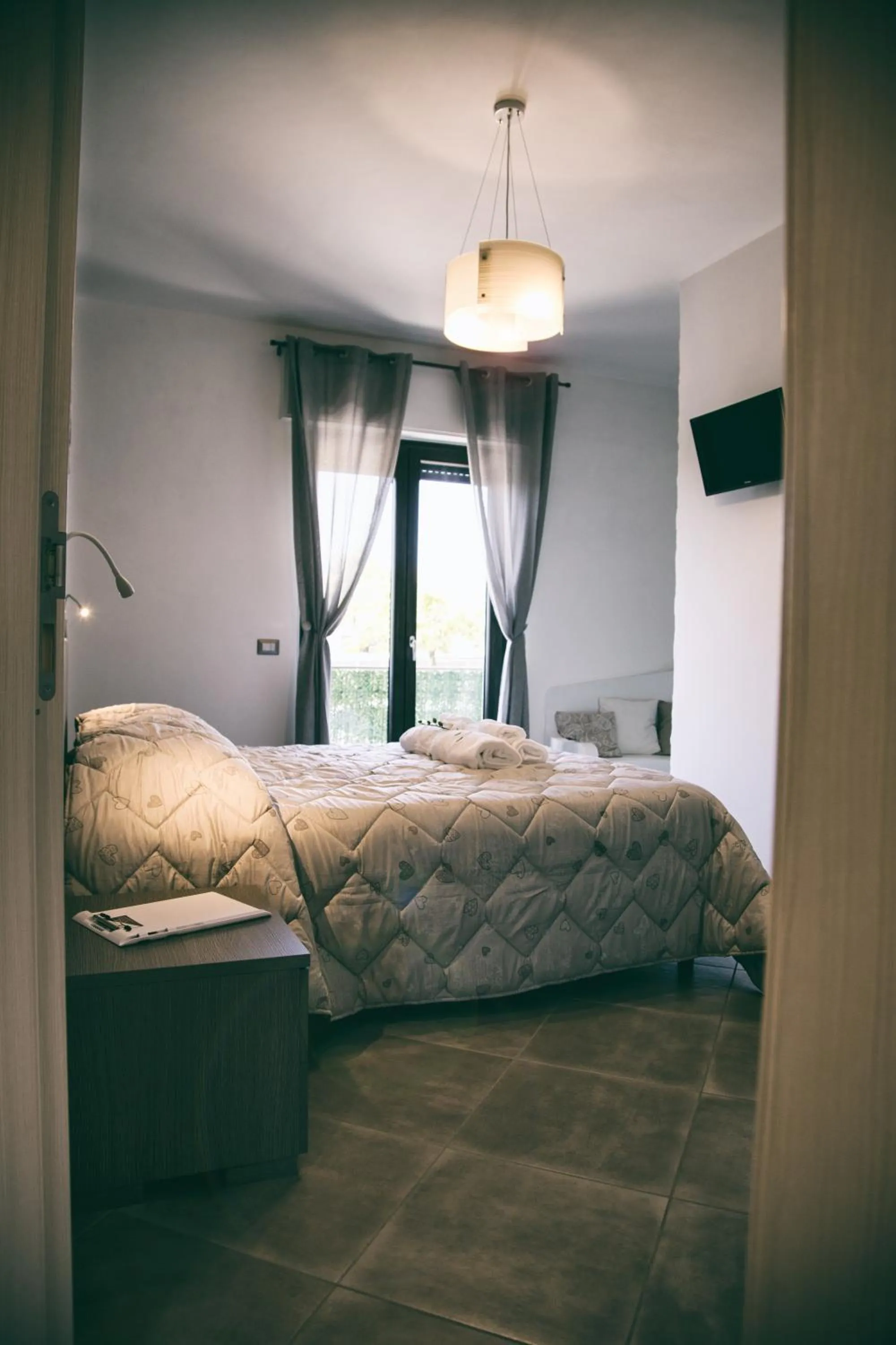 Bed in Alba Magica