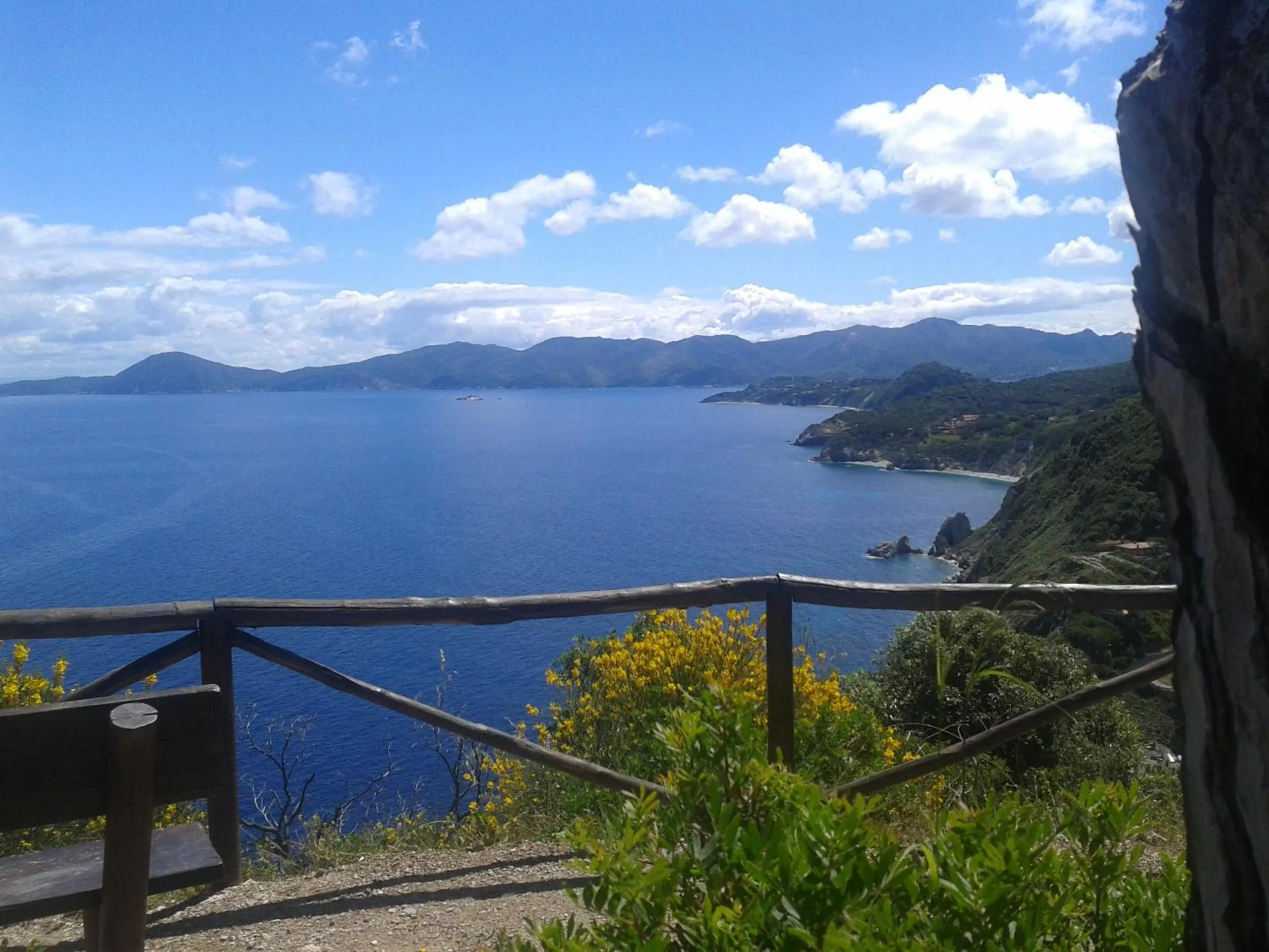 Nearby landmark in Sansone