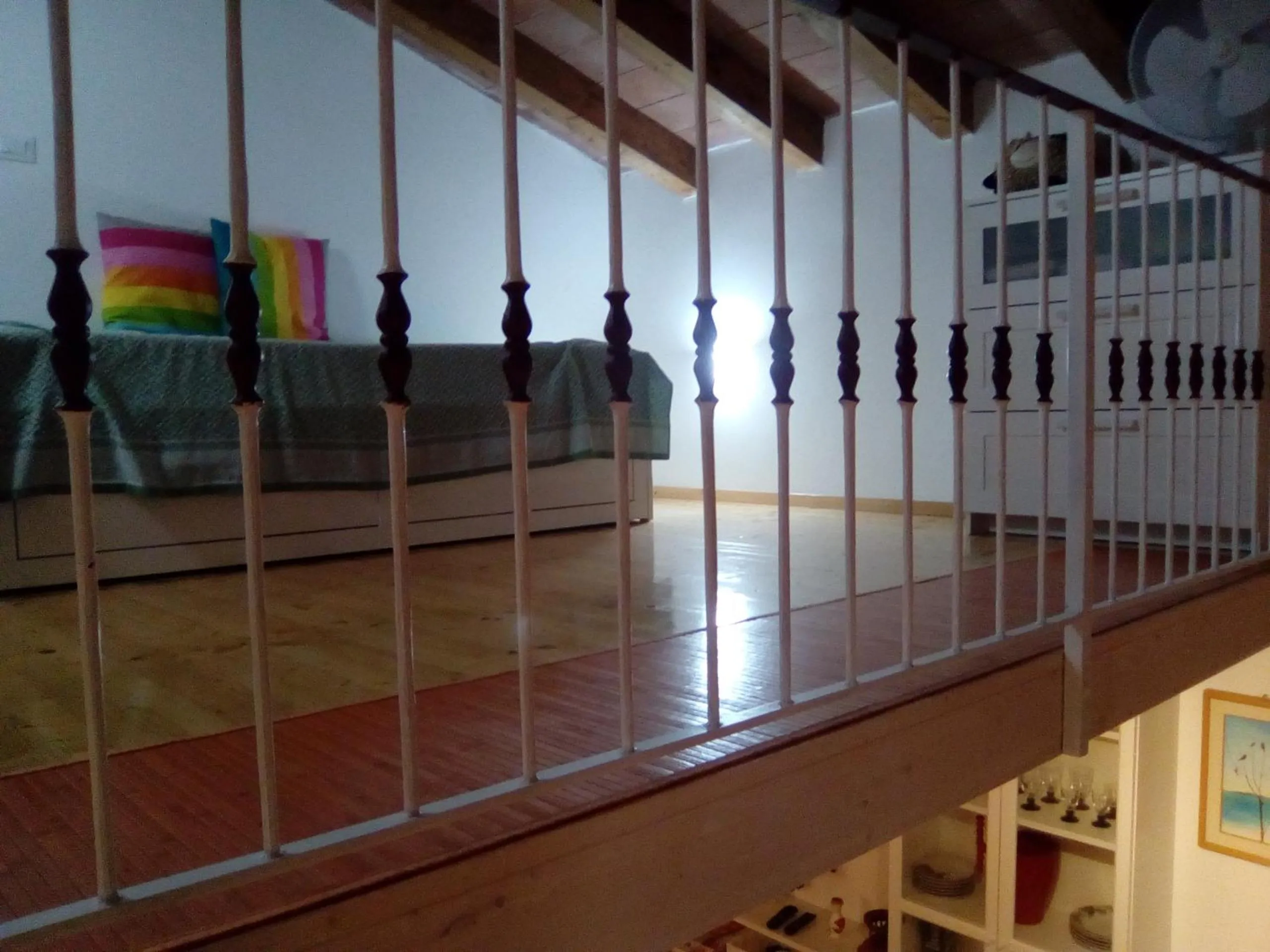 Bedroom in Sansone