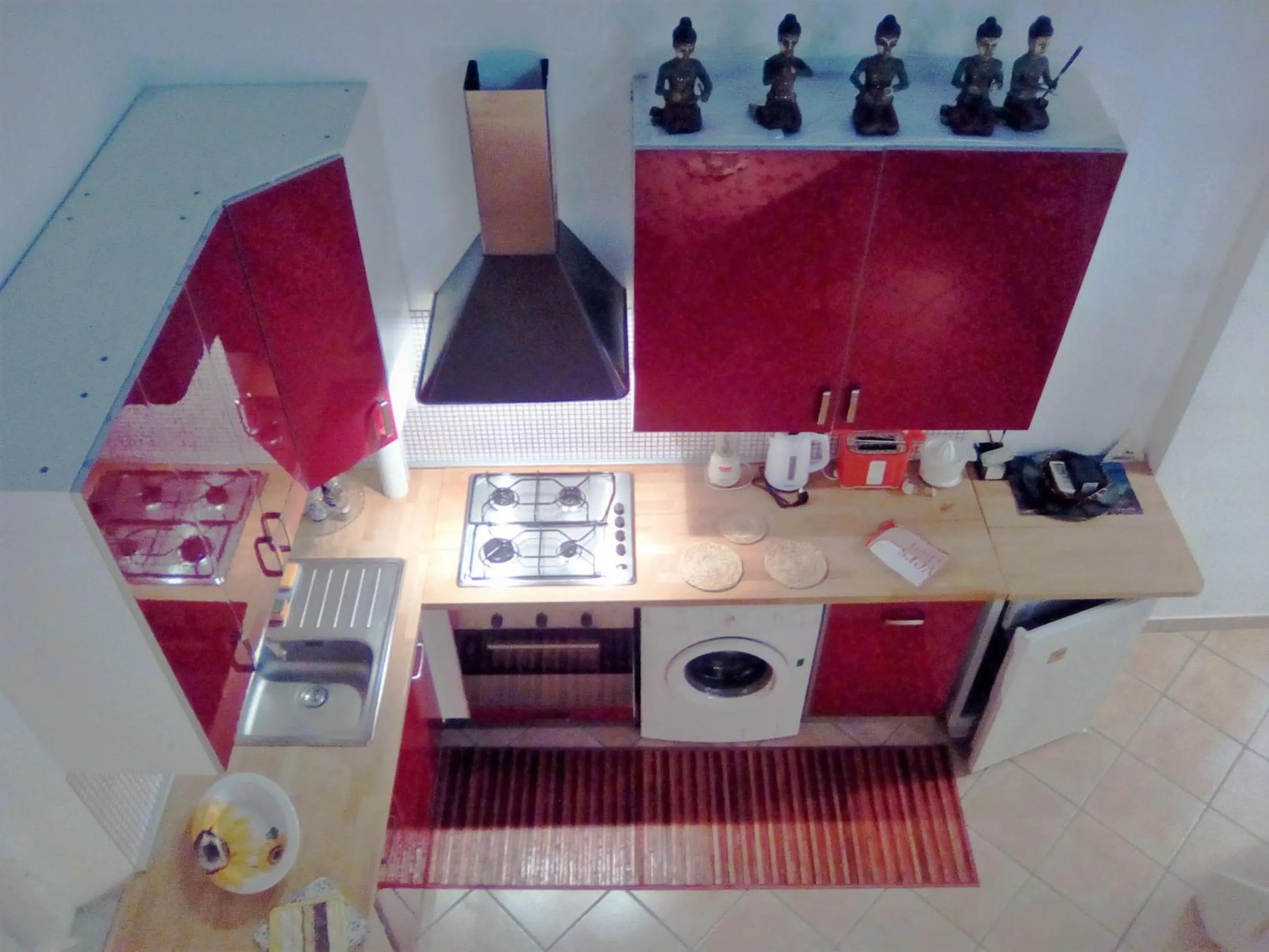 Coffee/tea facilities in Sansone