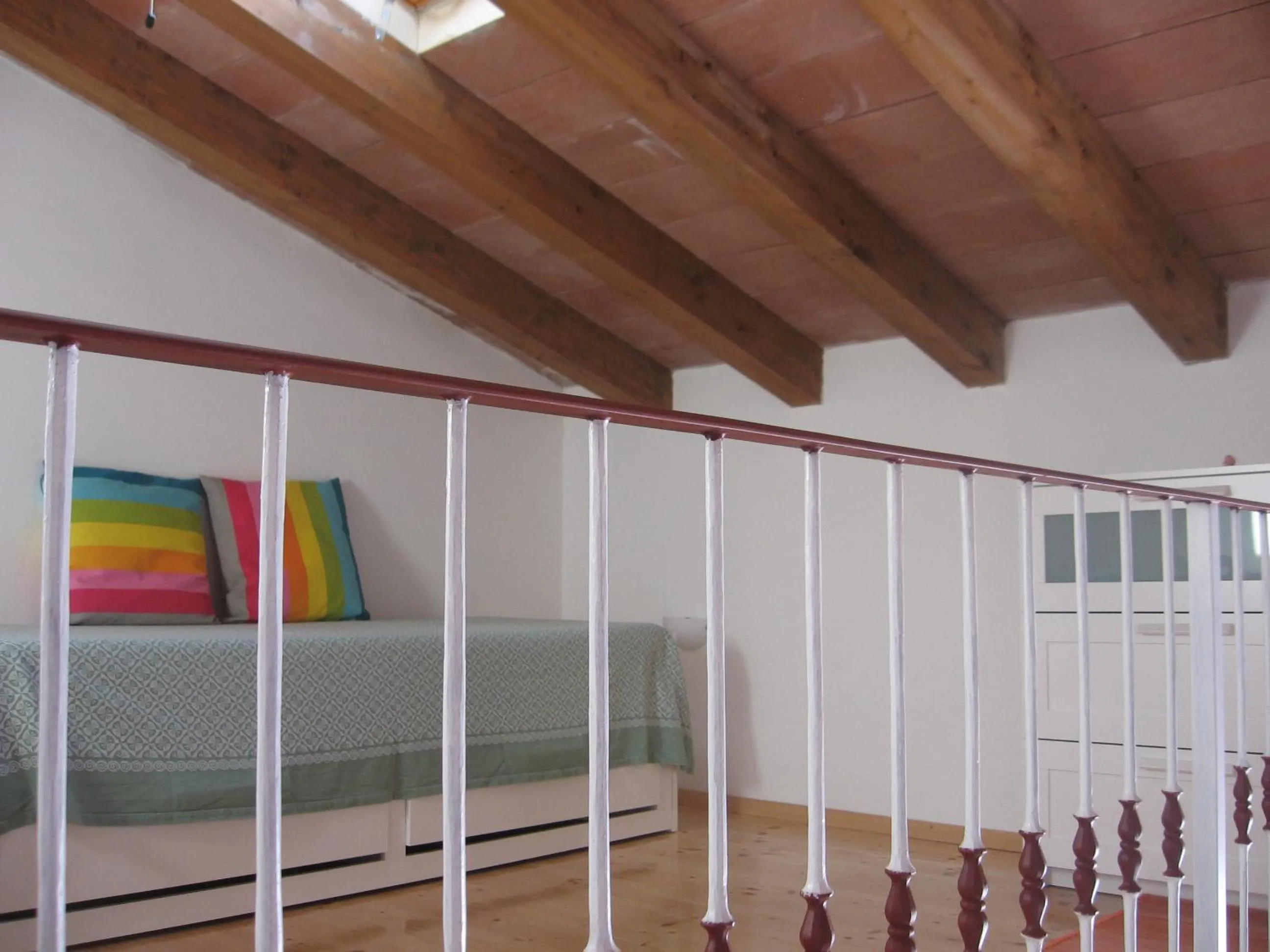 Bed in Sansone
