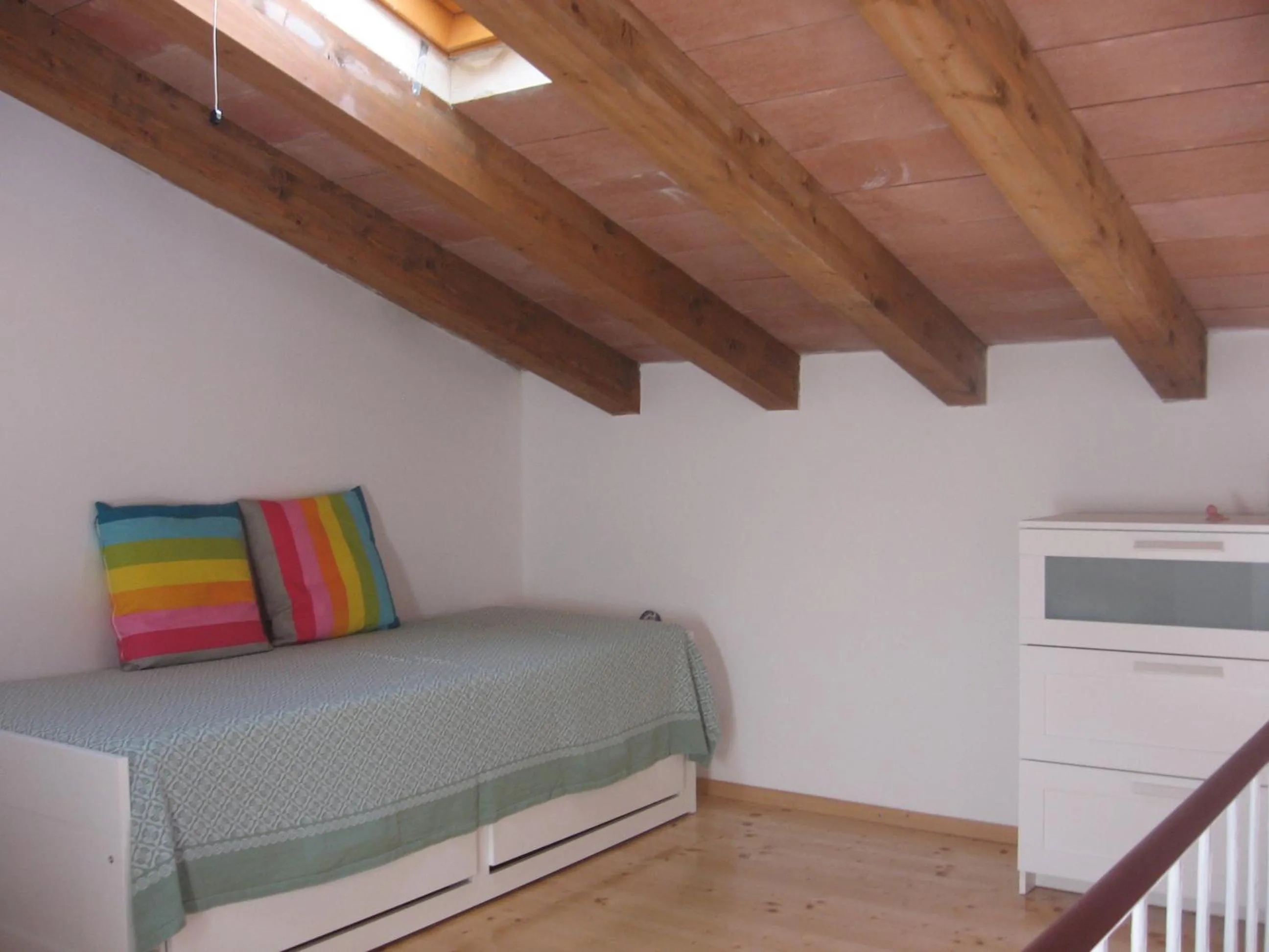 Bed in Sansone