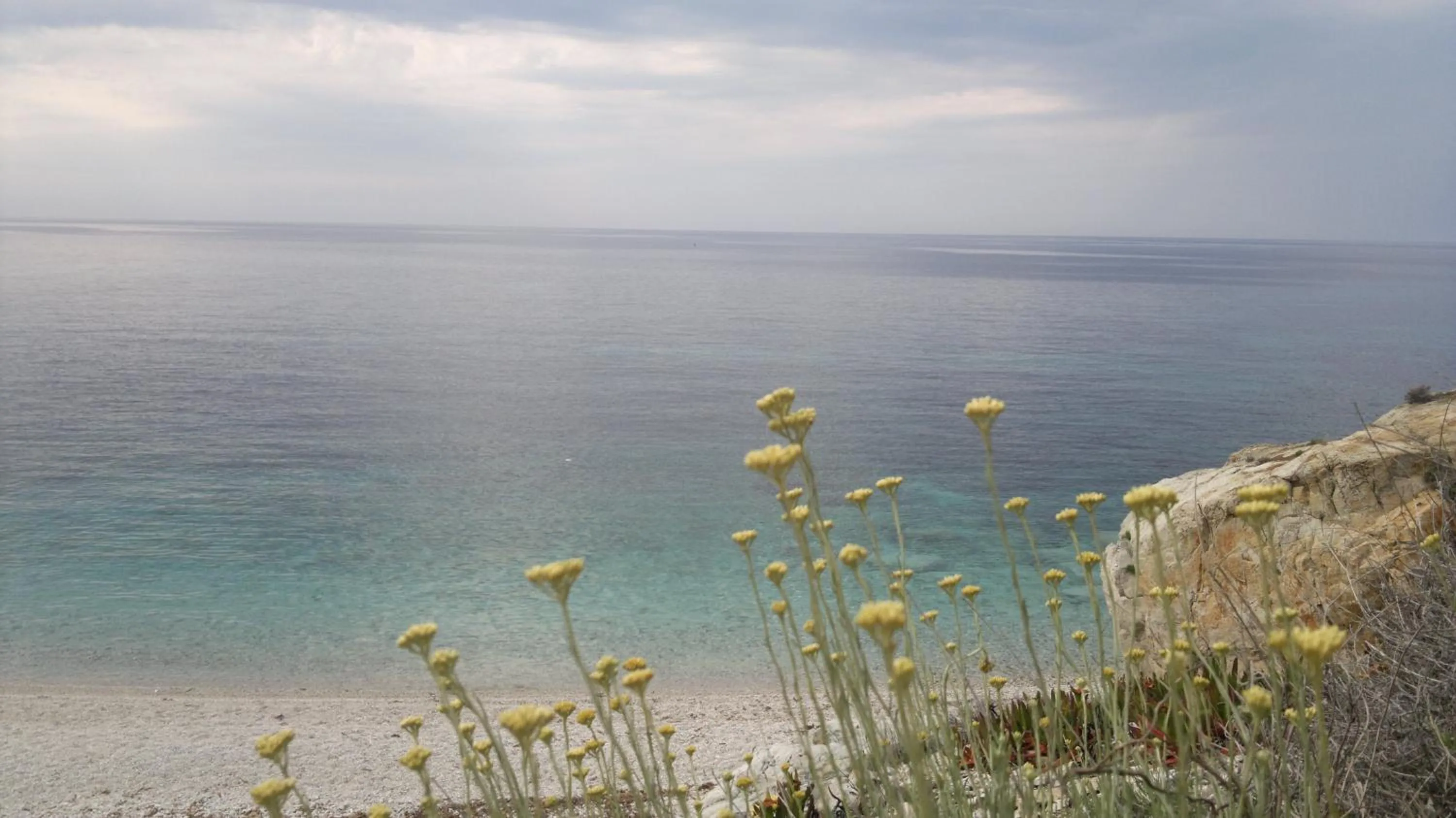 Snorkeling in Sansone