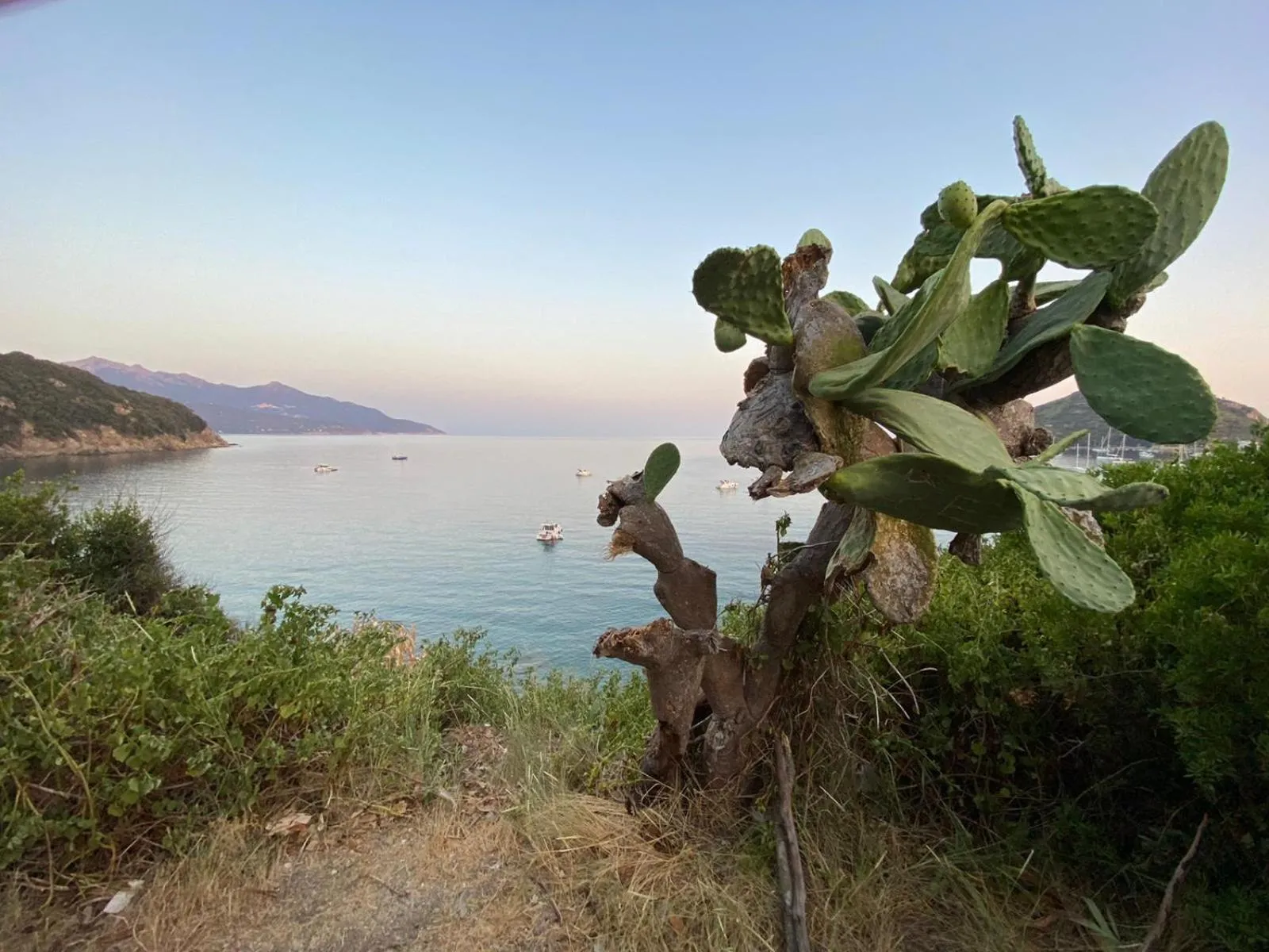 Nearby landmark in Sansone