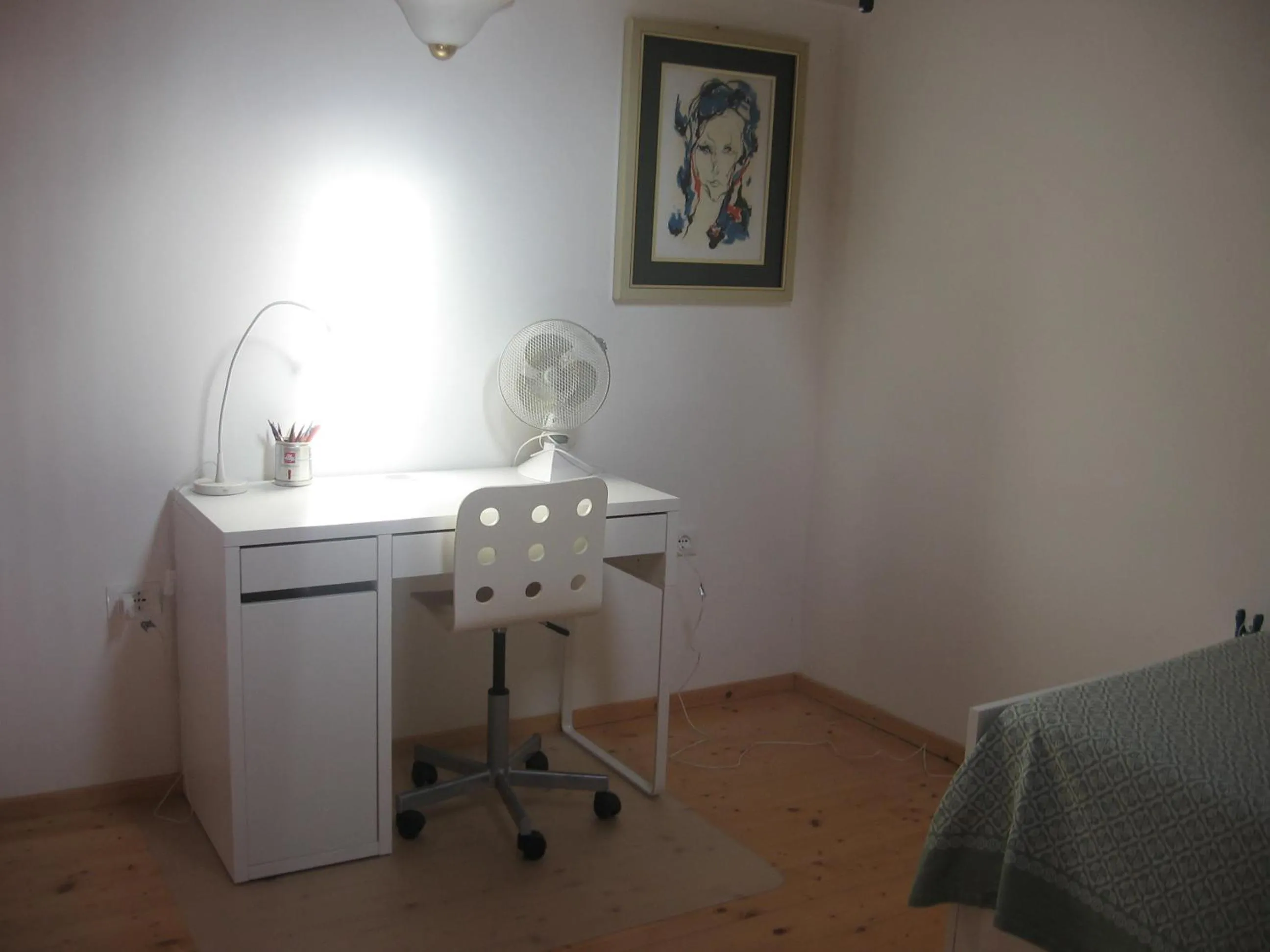 Bedroom in Sansone