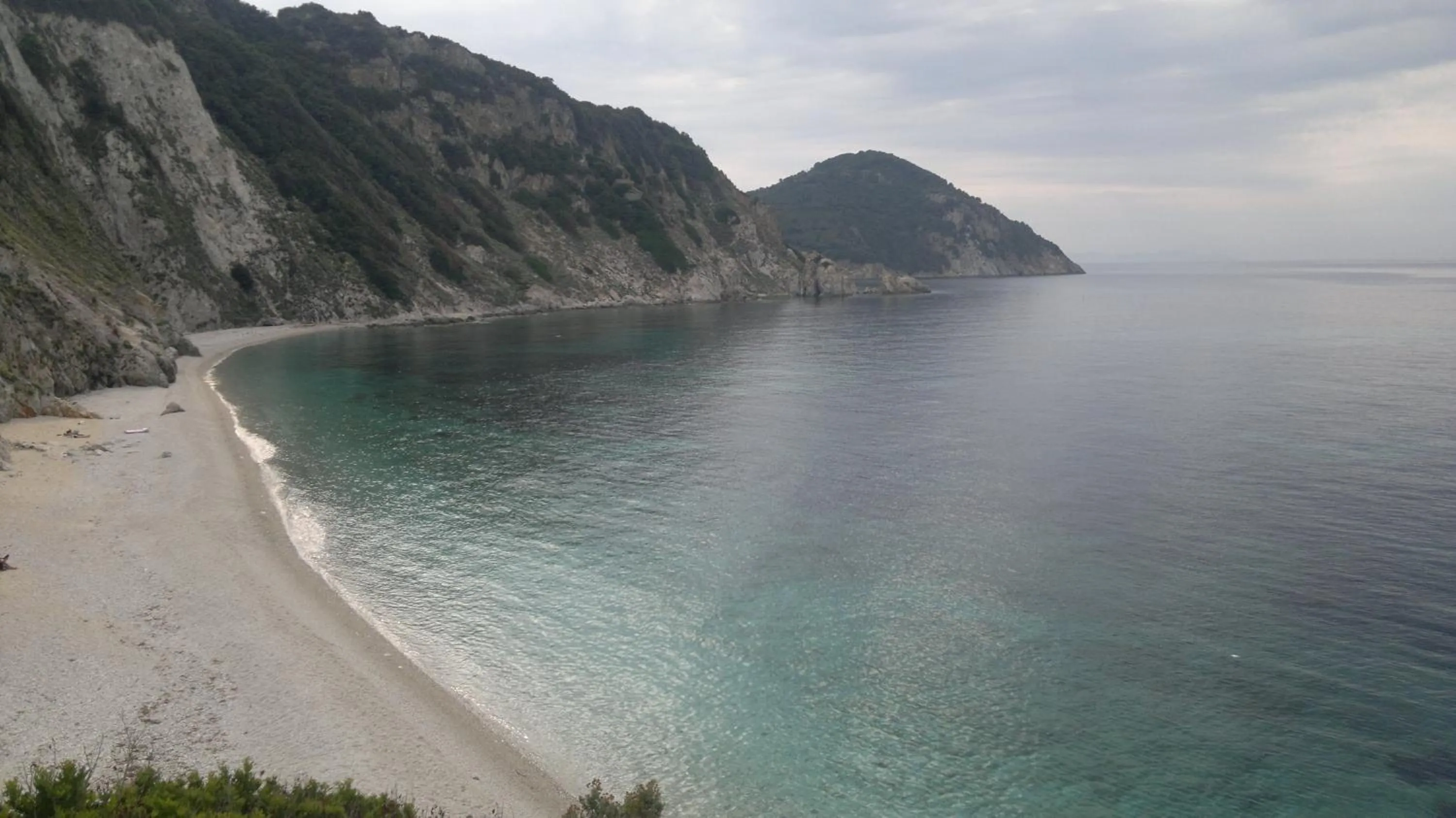 Snorkeling in Sansone