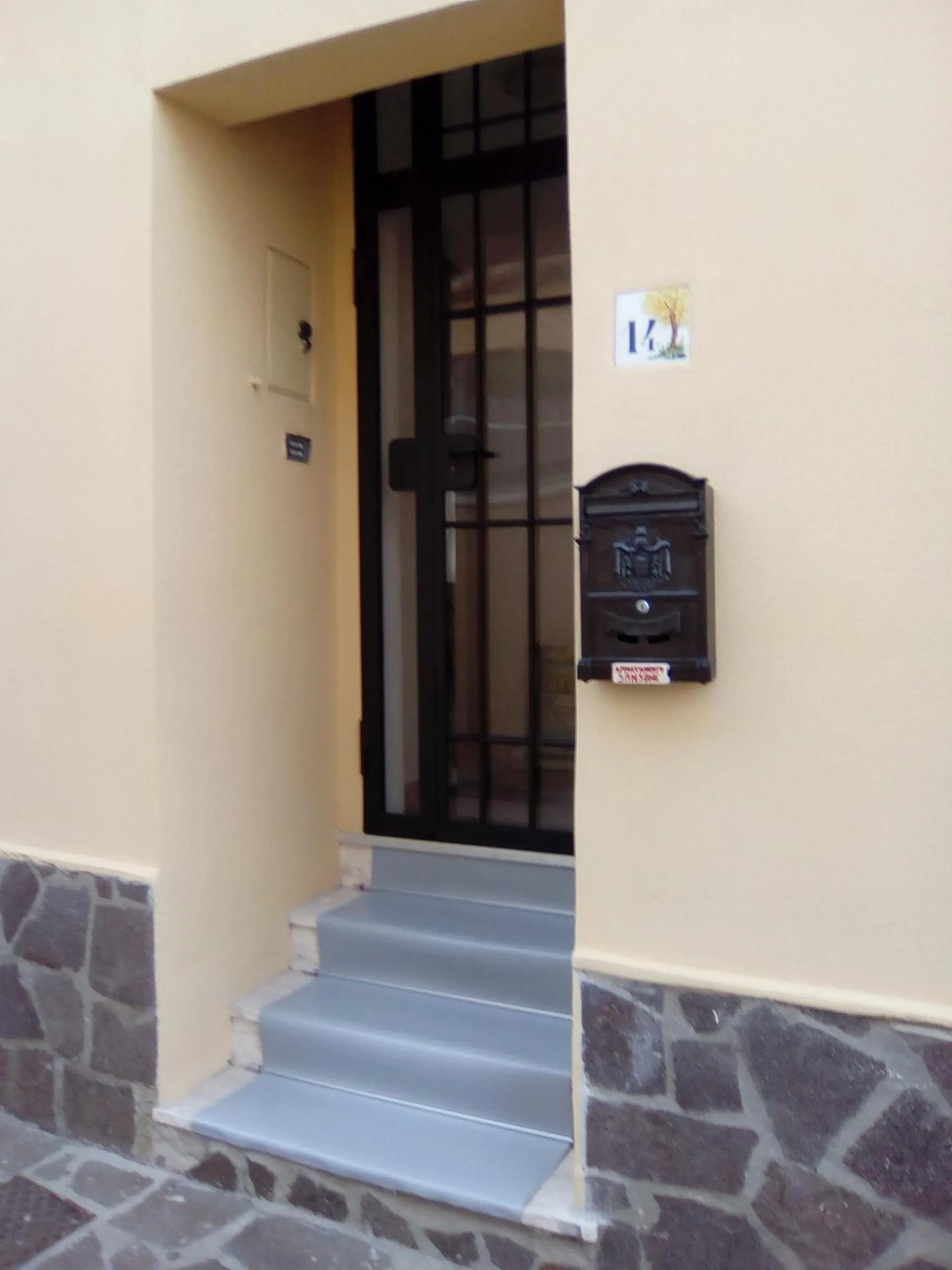 Property building in Sansone