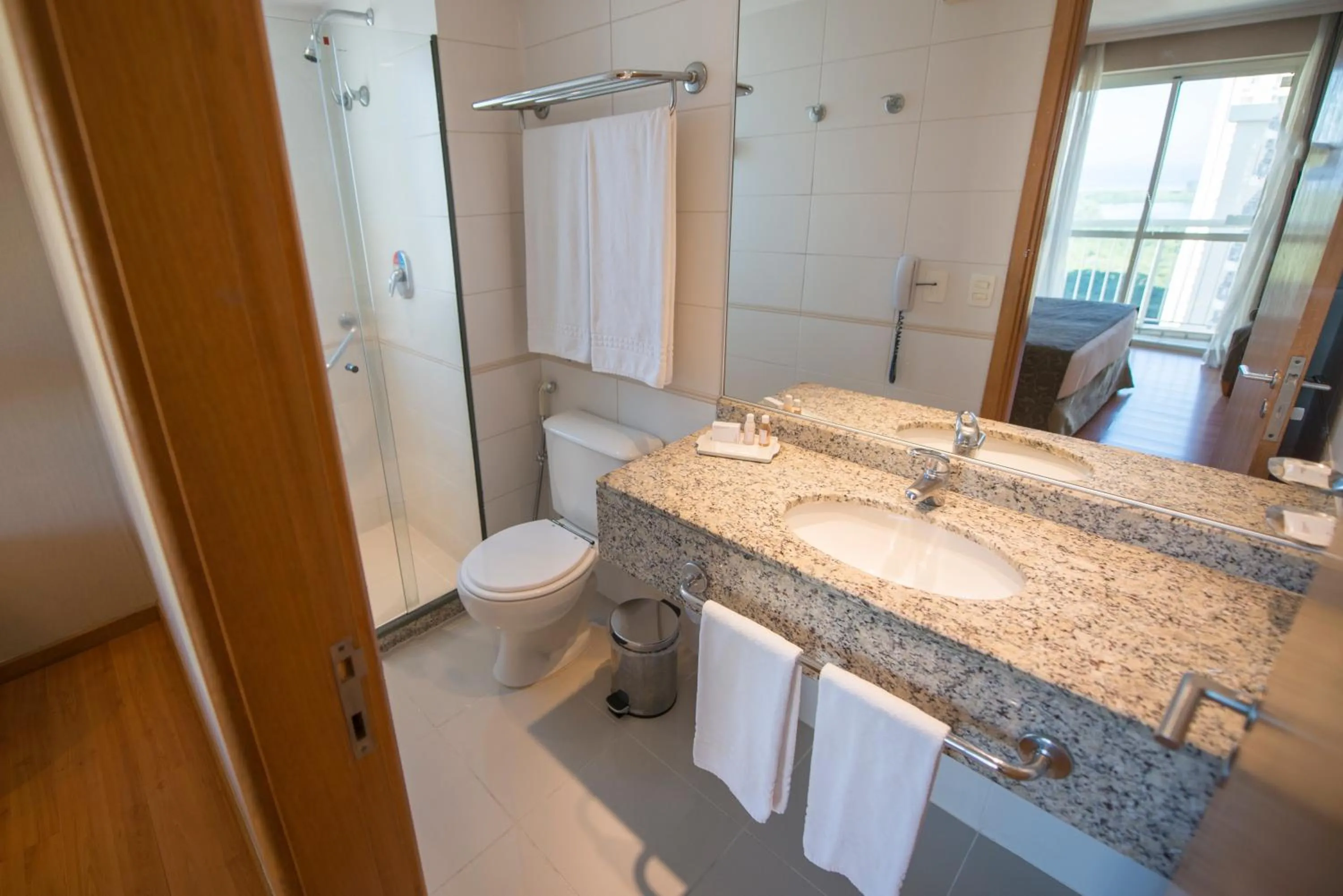 Bathroom in Plaza Rio Residences - Barra First