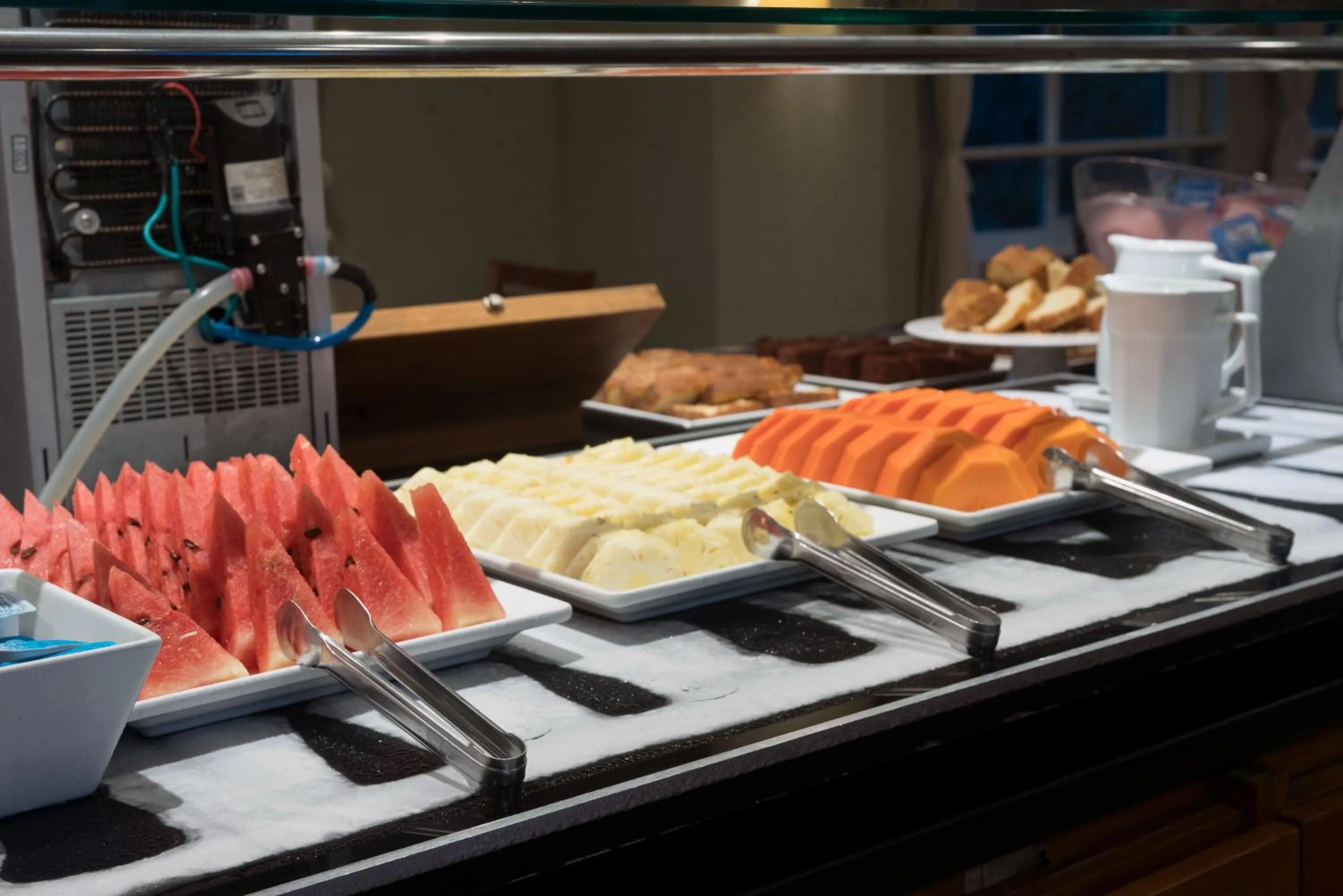 Breakfast in Plaza Rio Residences - Barra First