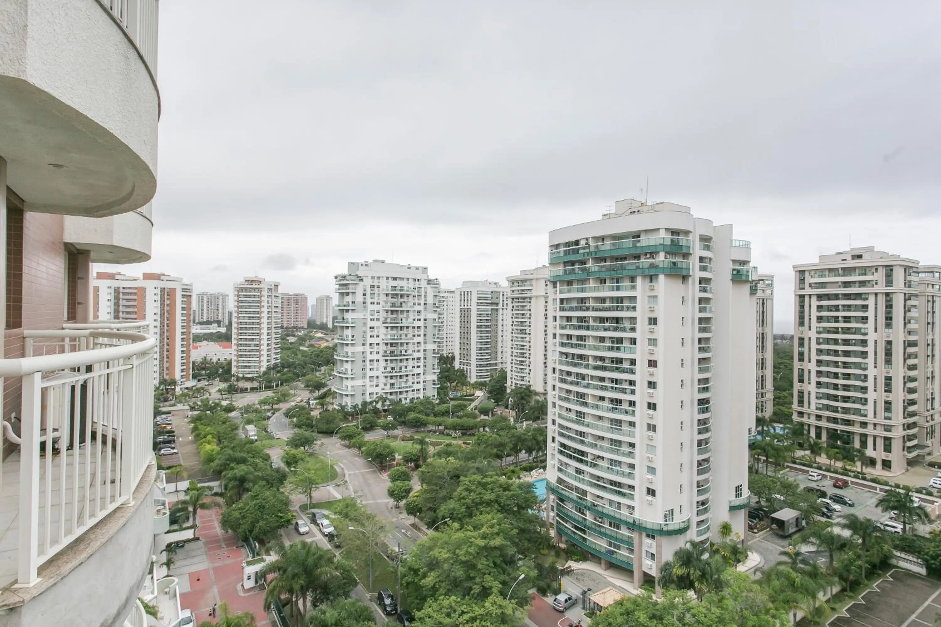 Day in Plaza Rio Residences - Barra First