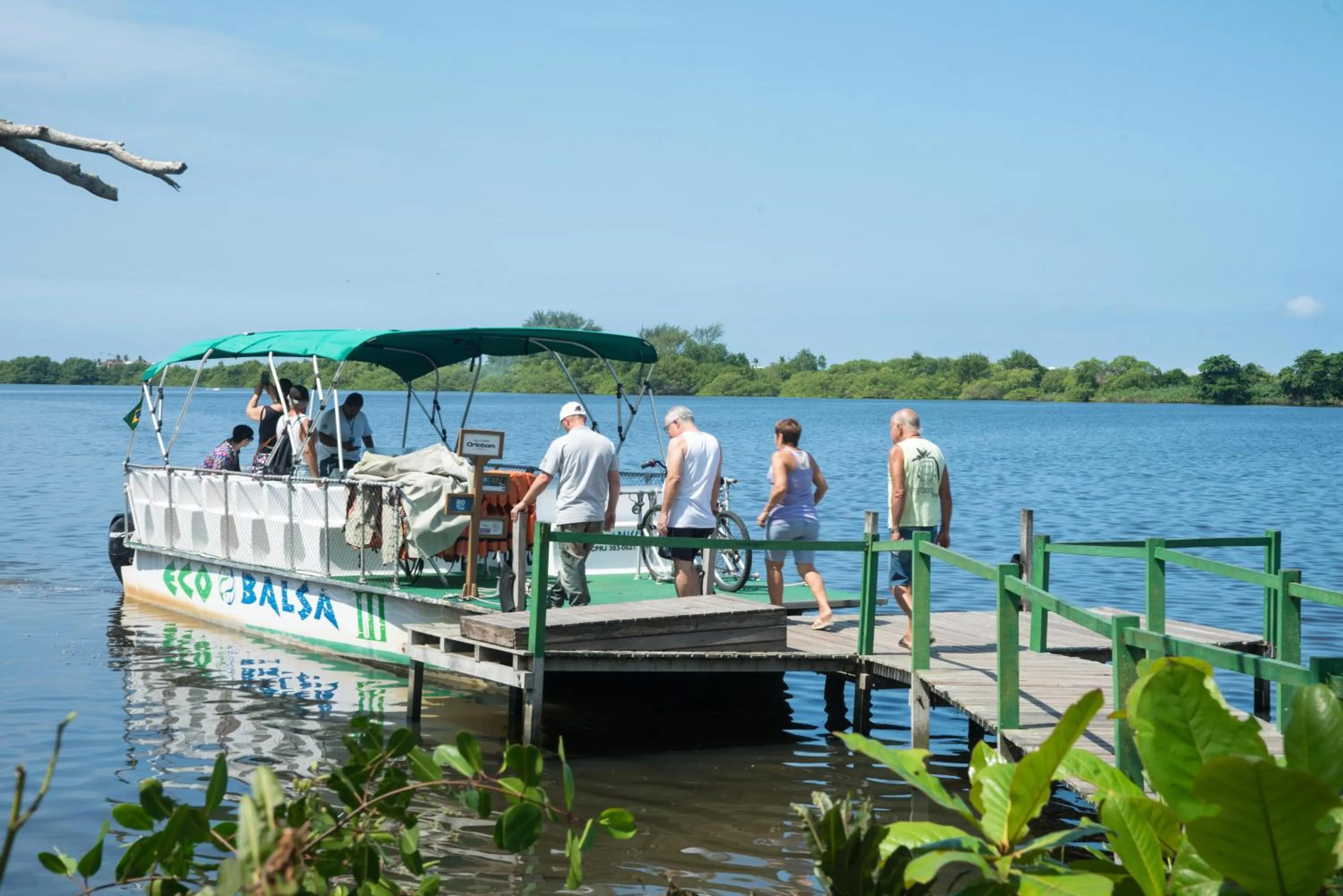 Activities in Plaza Rio Residences - Barra First