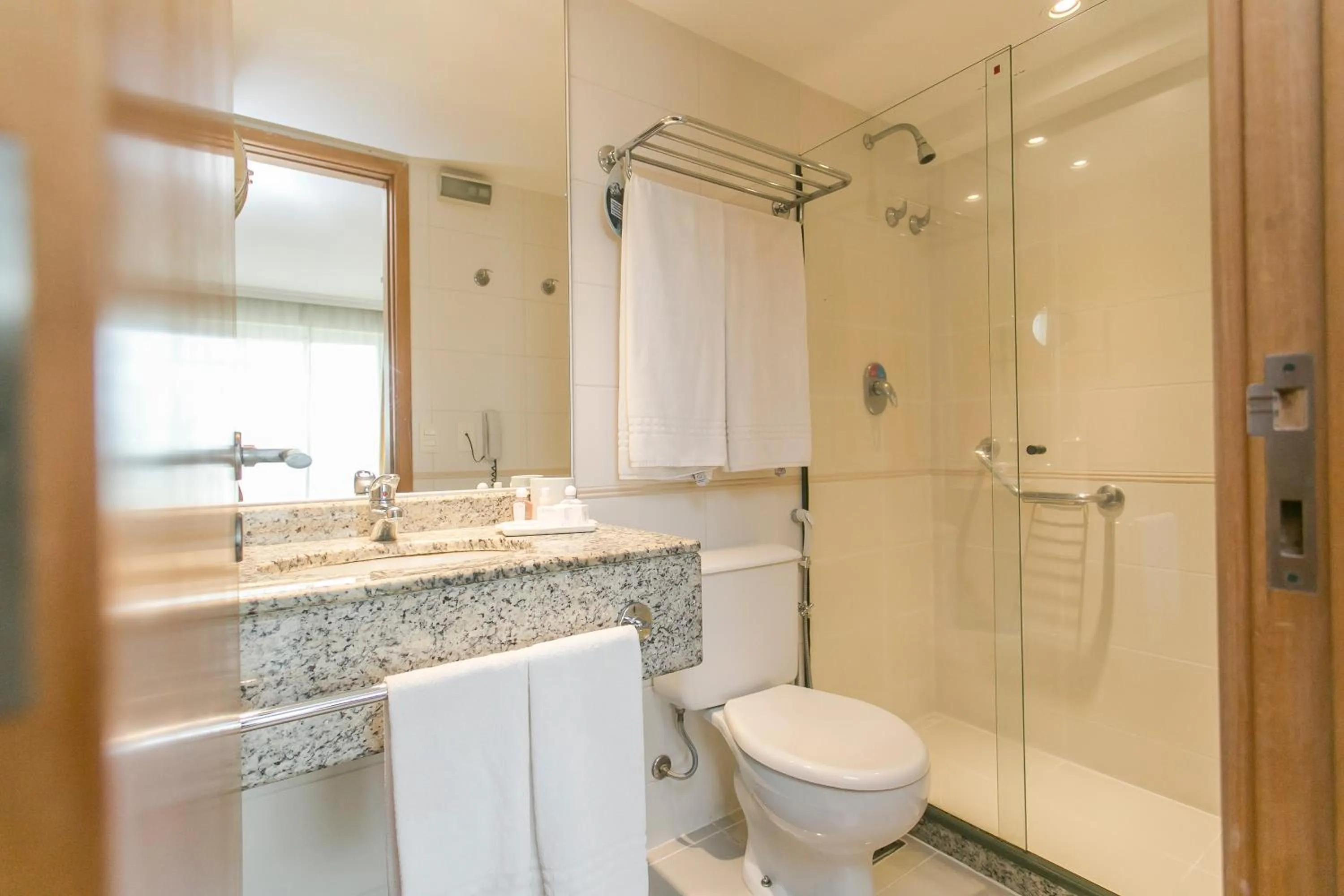 Bathroom in Plaza Rio Residences - Barra First