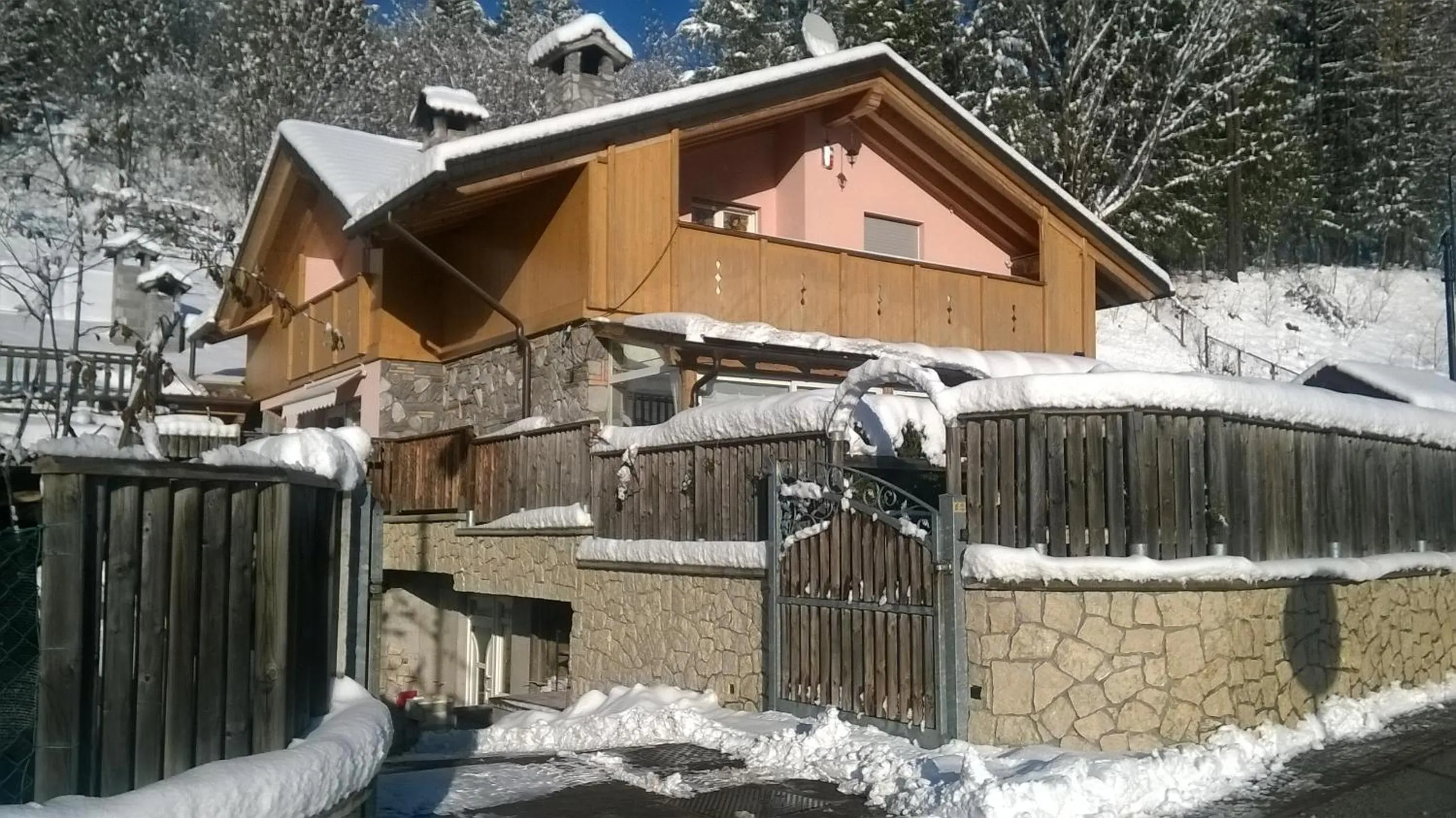 Pit Stop Cadore