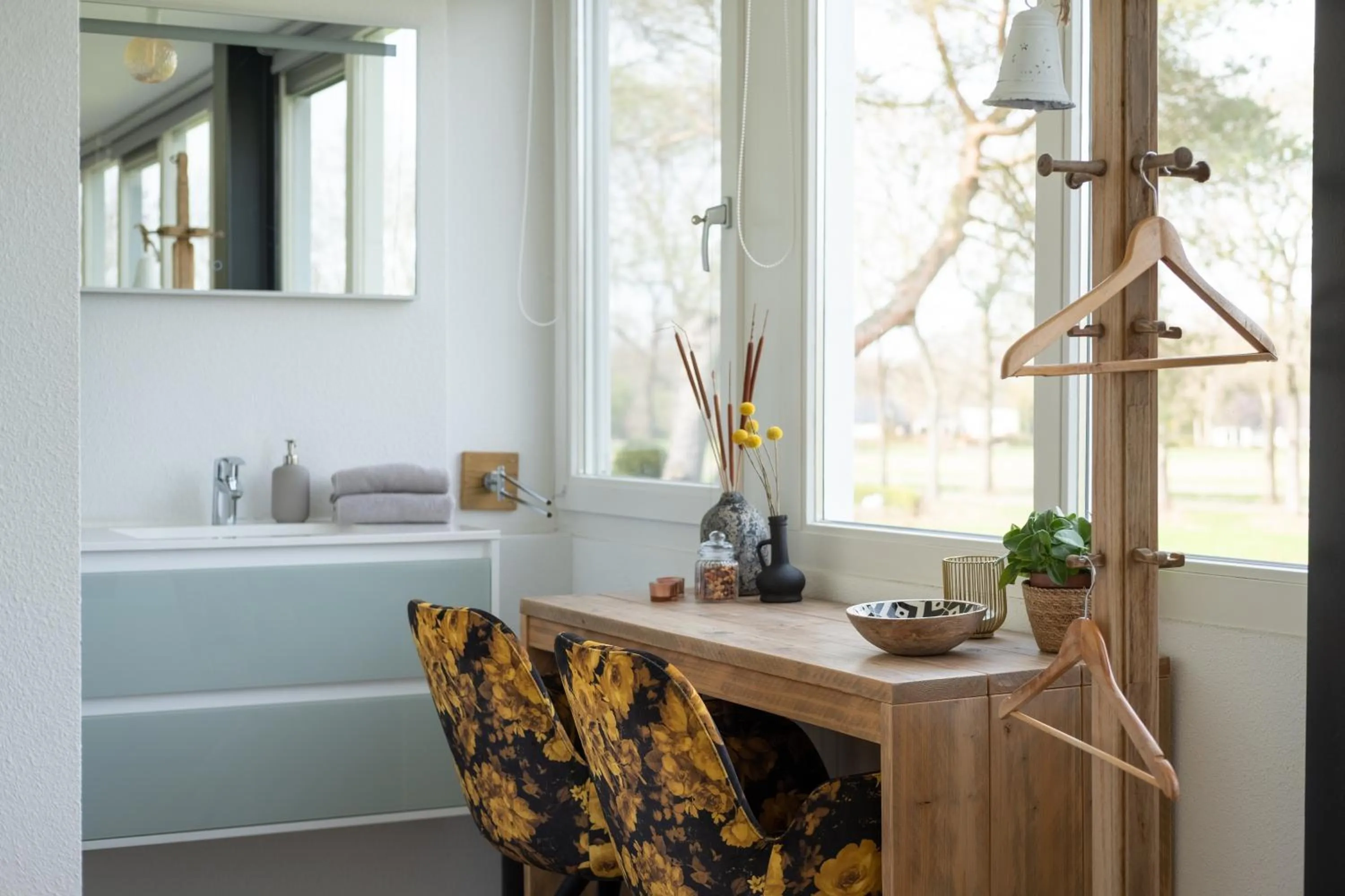 Dinner in B&B De Achterdiek