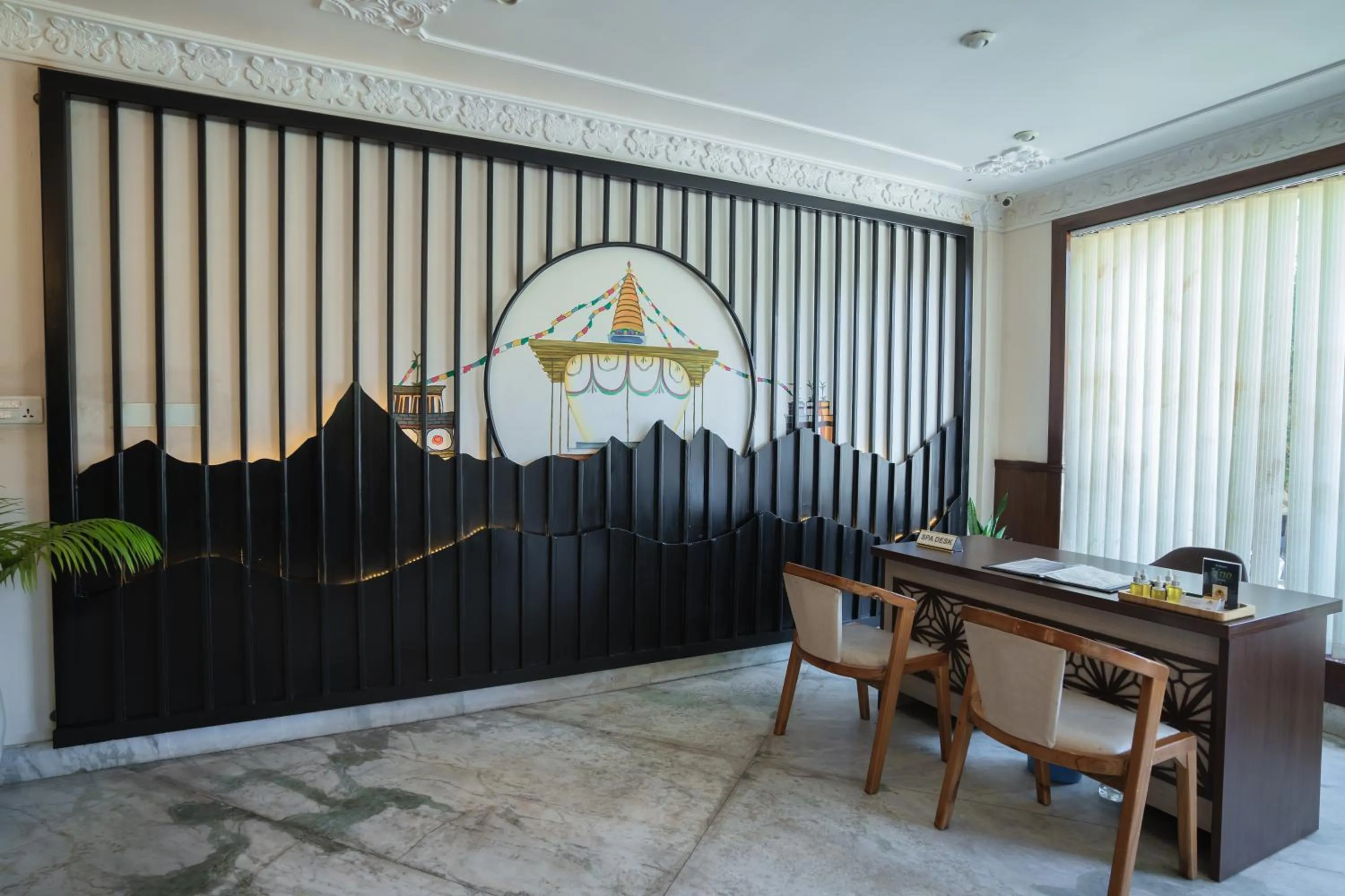 Property building in Lavie Residence and Spa