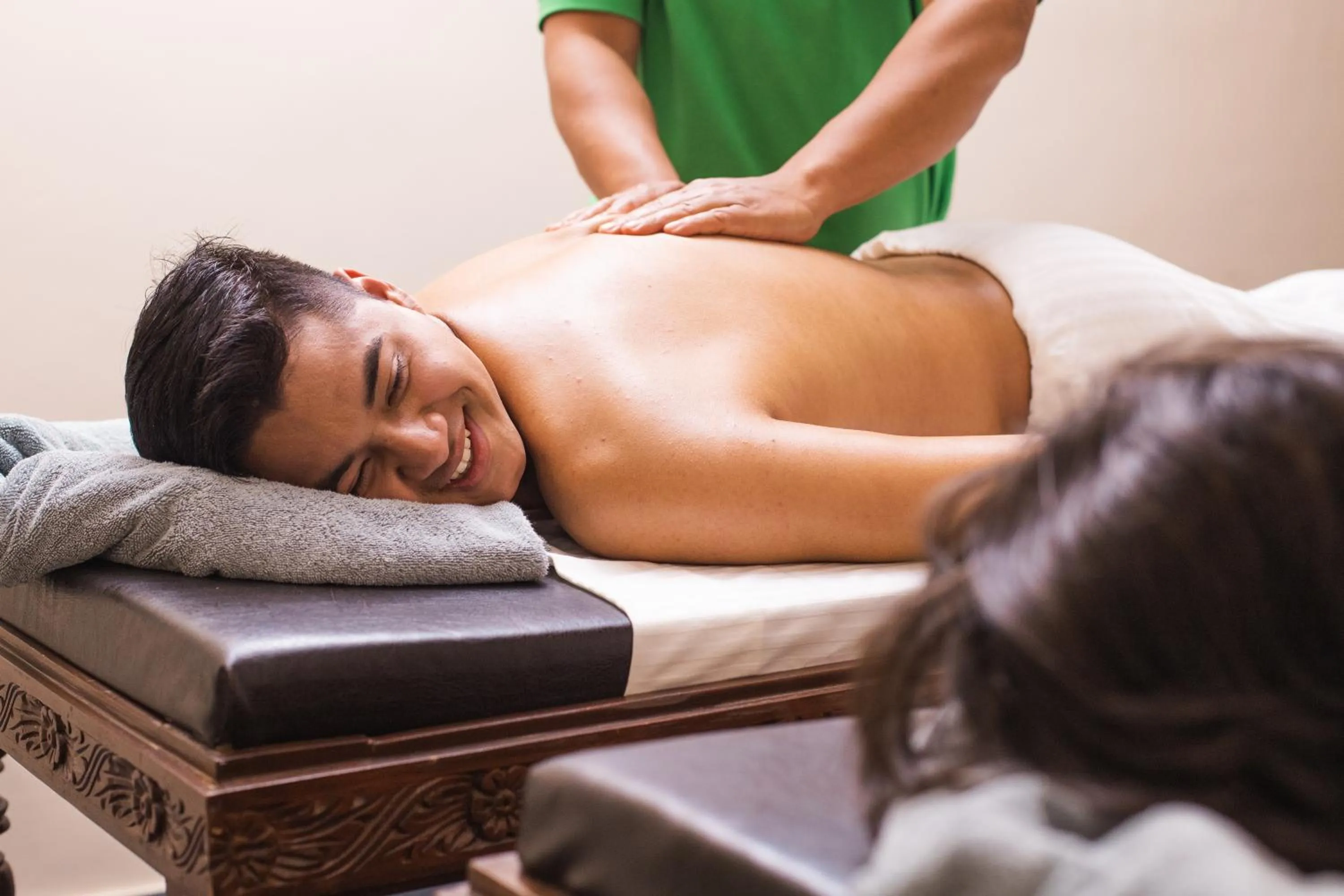 Spa and wellness centre/facilities in Lavie Residence and Spa