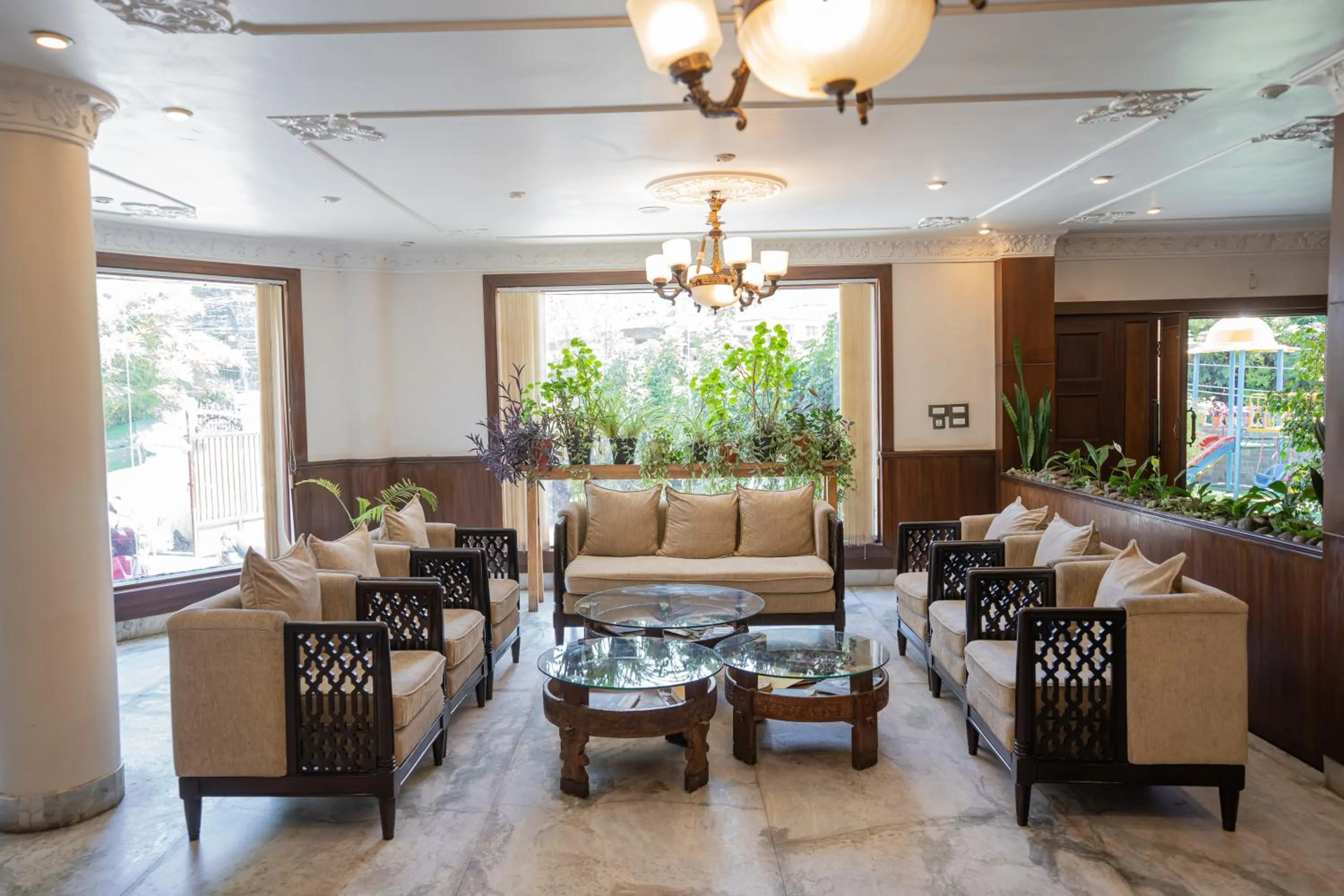 Property building in Lavie Residence and Spa