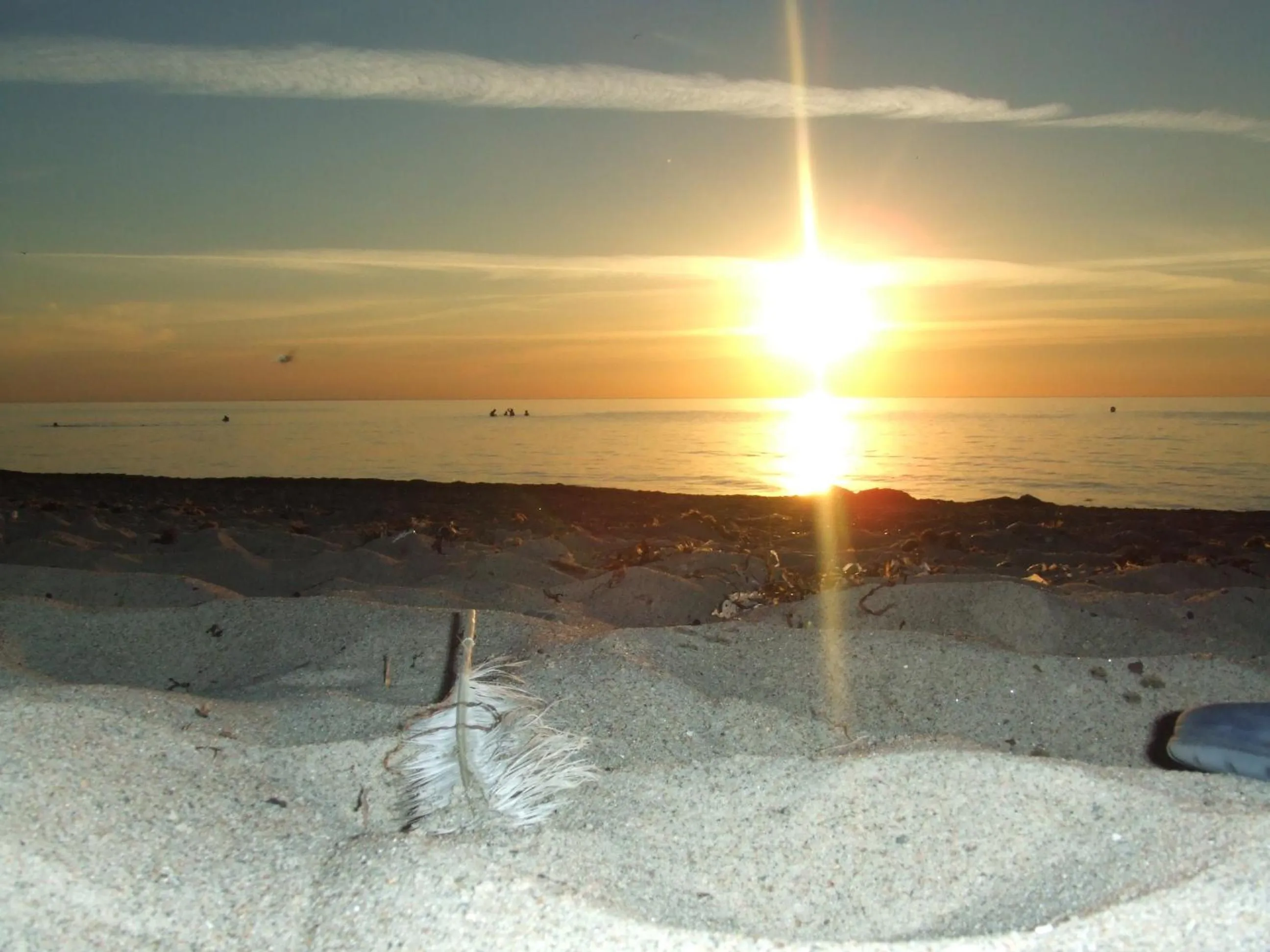 Natural landscape in Haffidyll garni