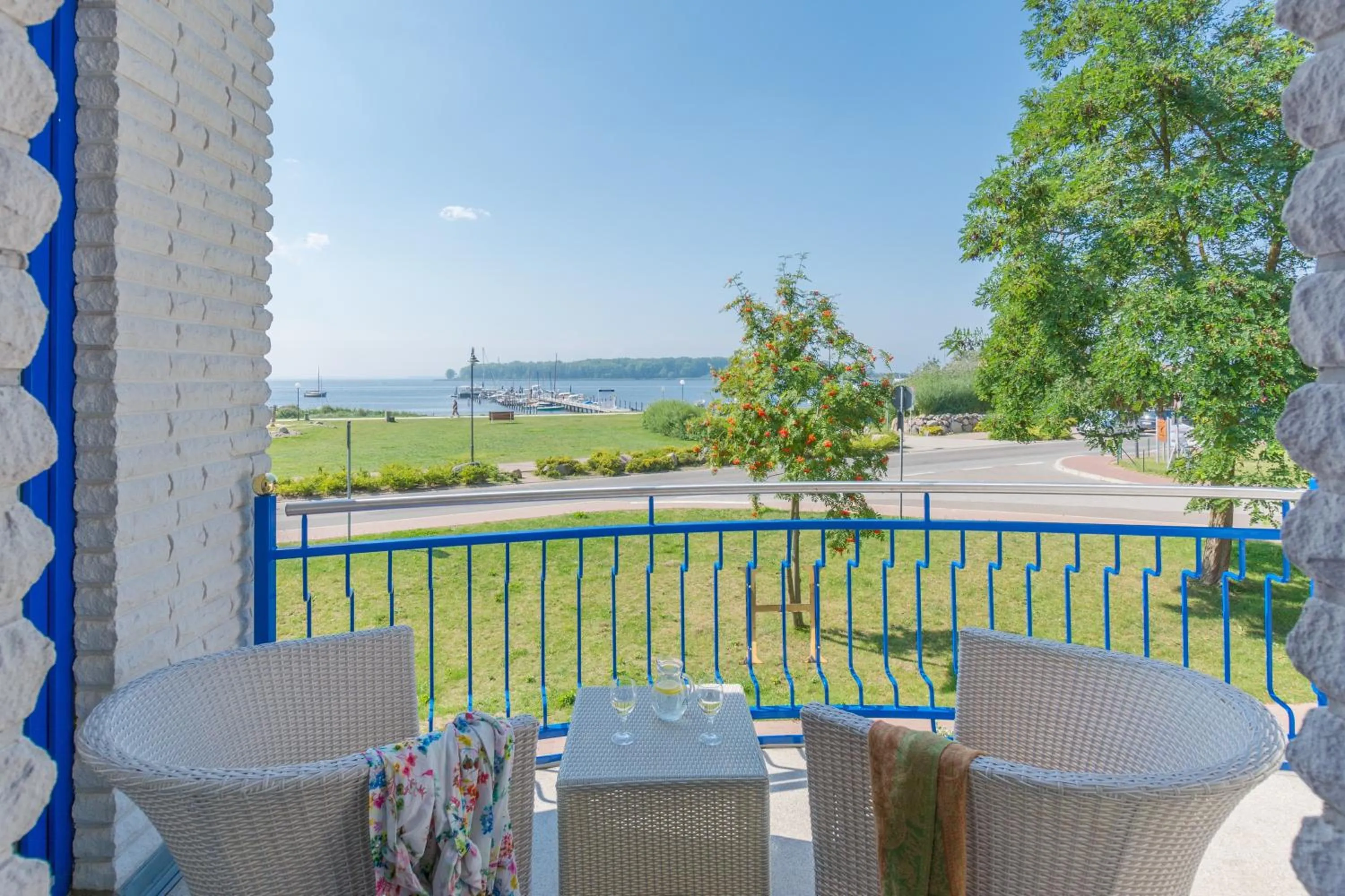 Day in Haffidyll garni