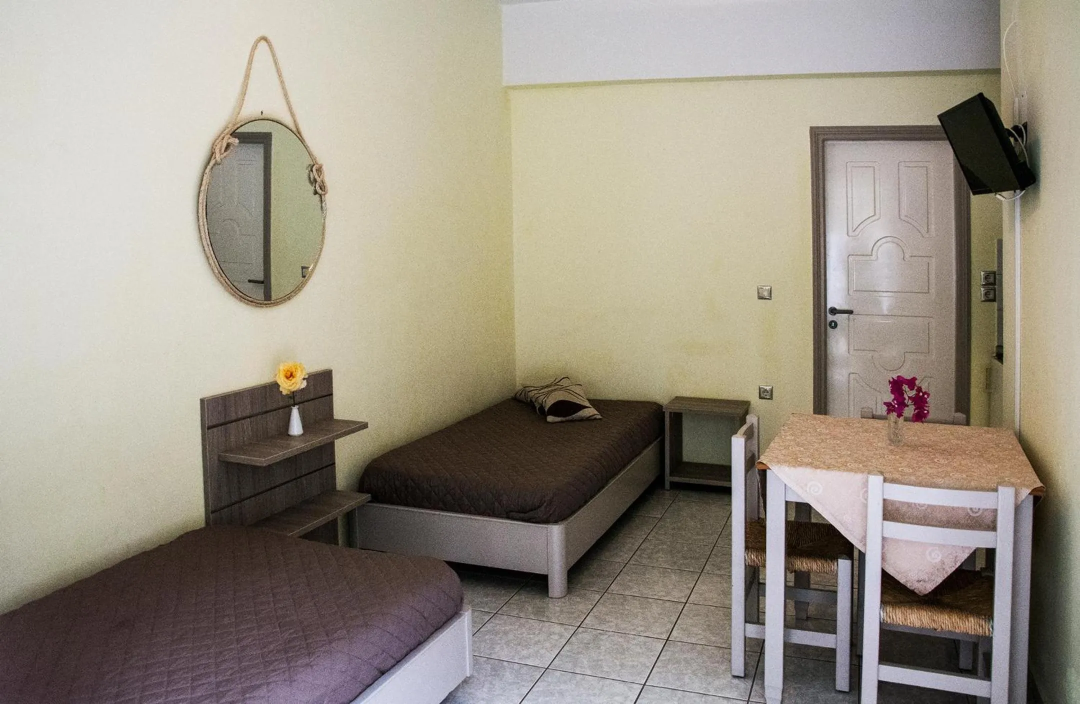 Living room in Alkion