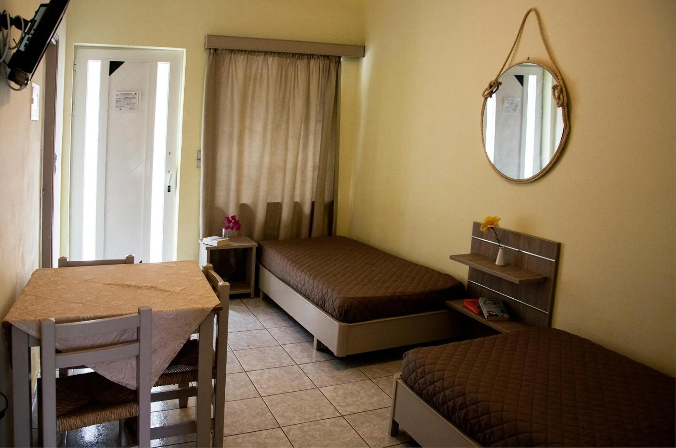 Living room in Alkion