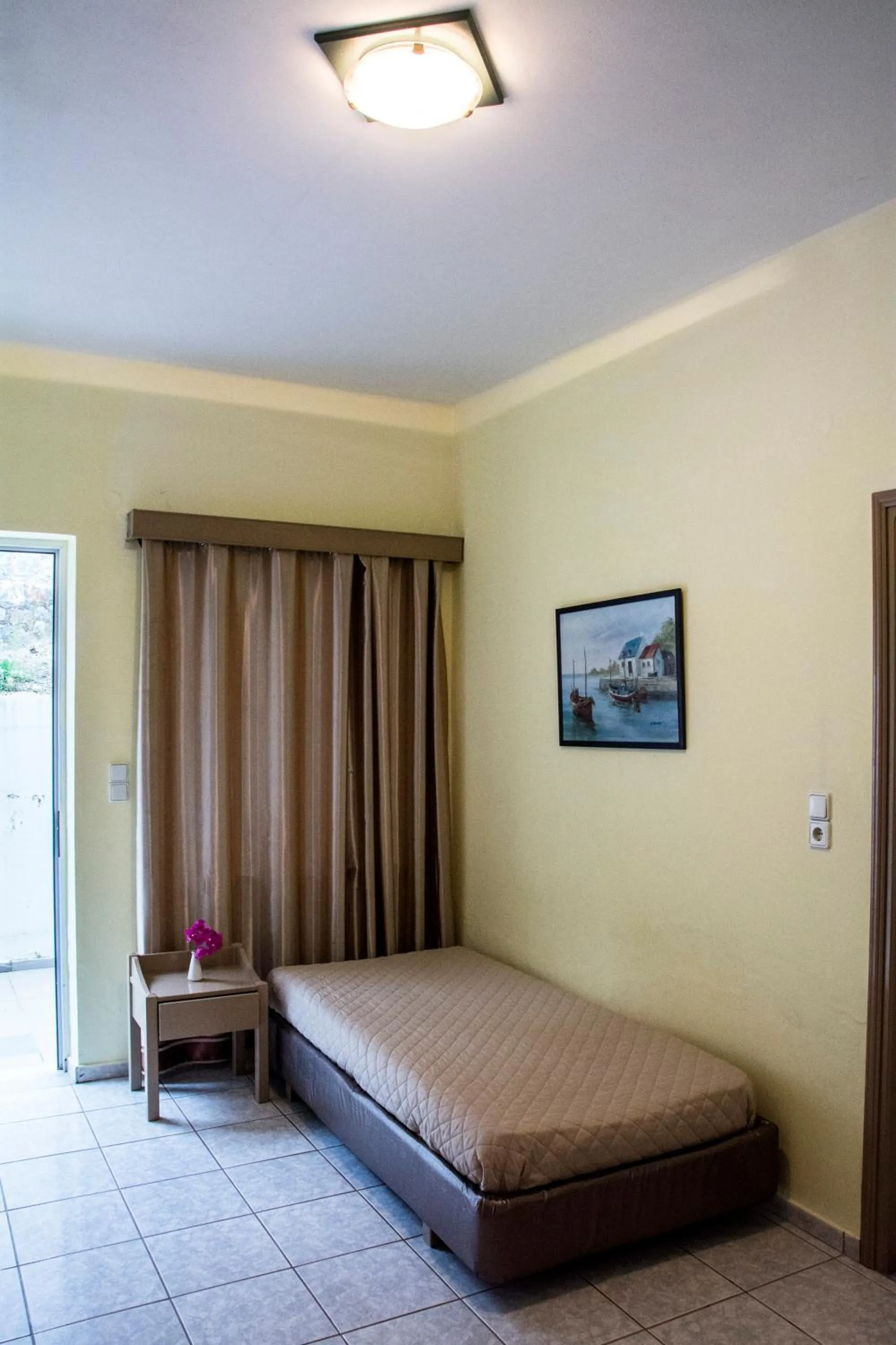 Living room in Alkion