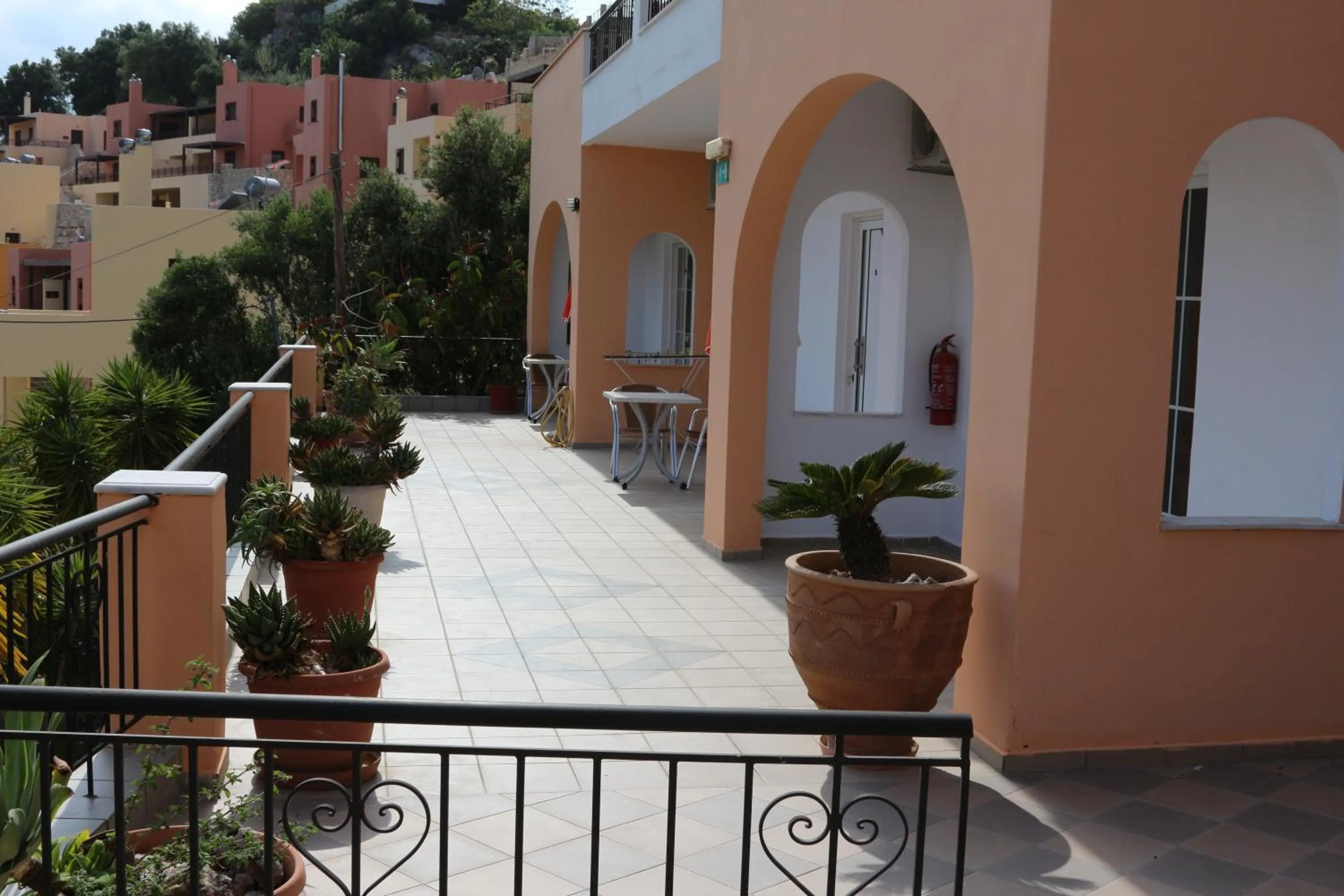 Balcony/Terrace in Alkion