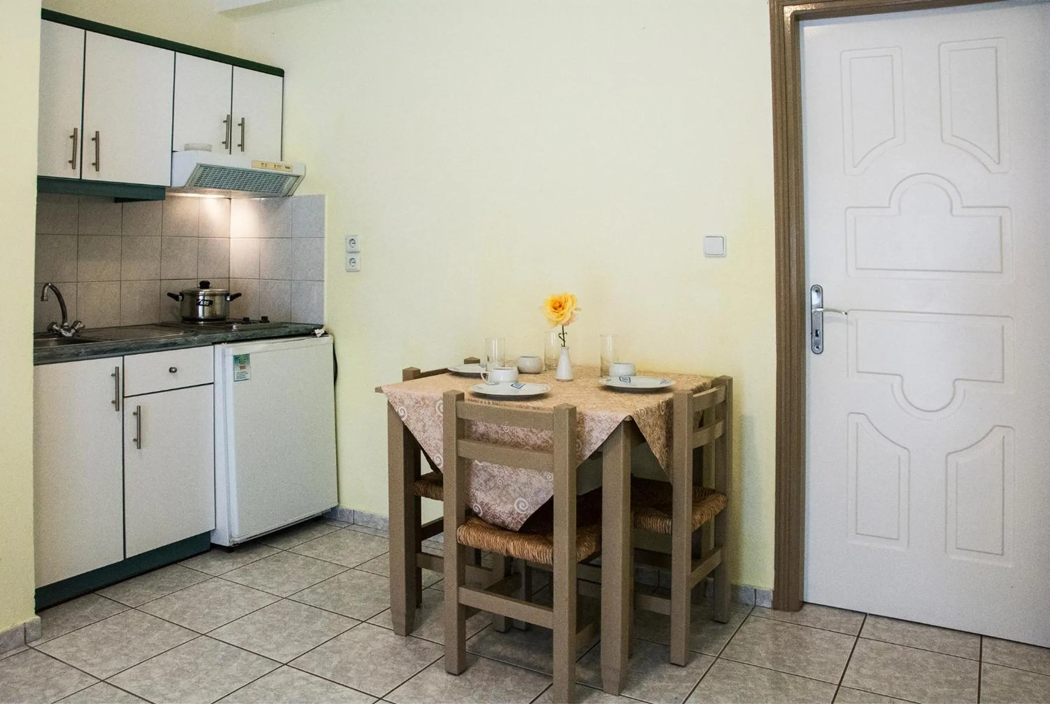 Coffee/tea facilities in Alkion