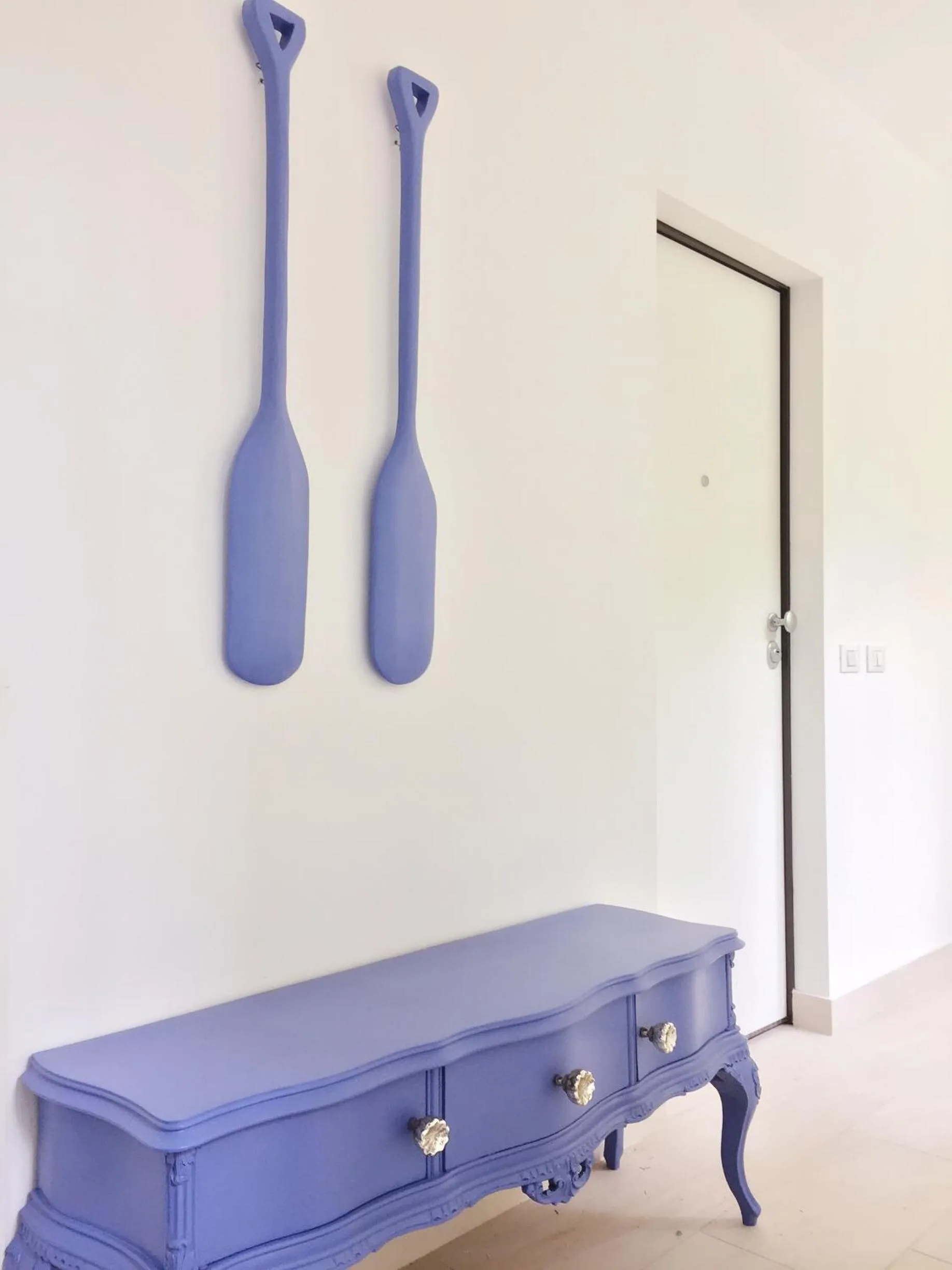 Decorative detail in Minerva Residence