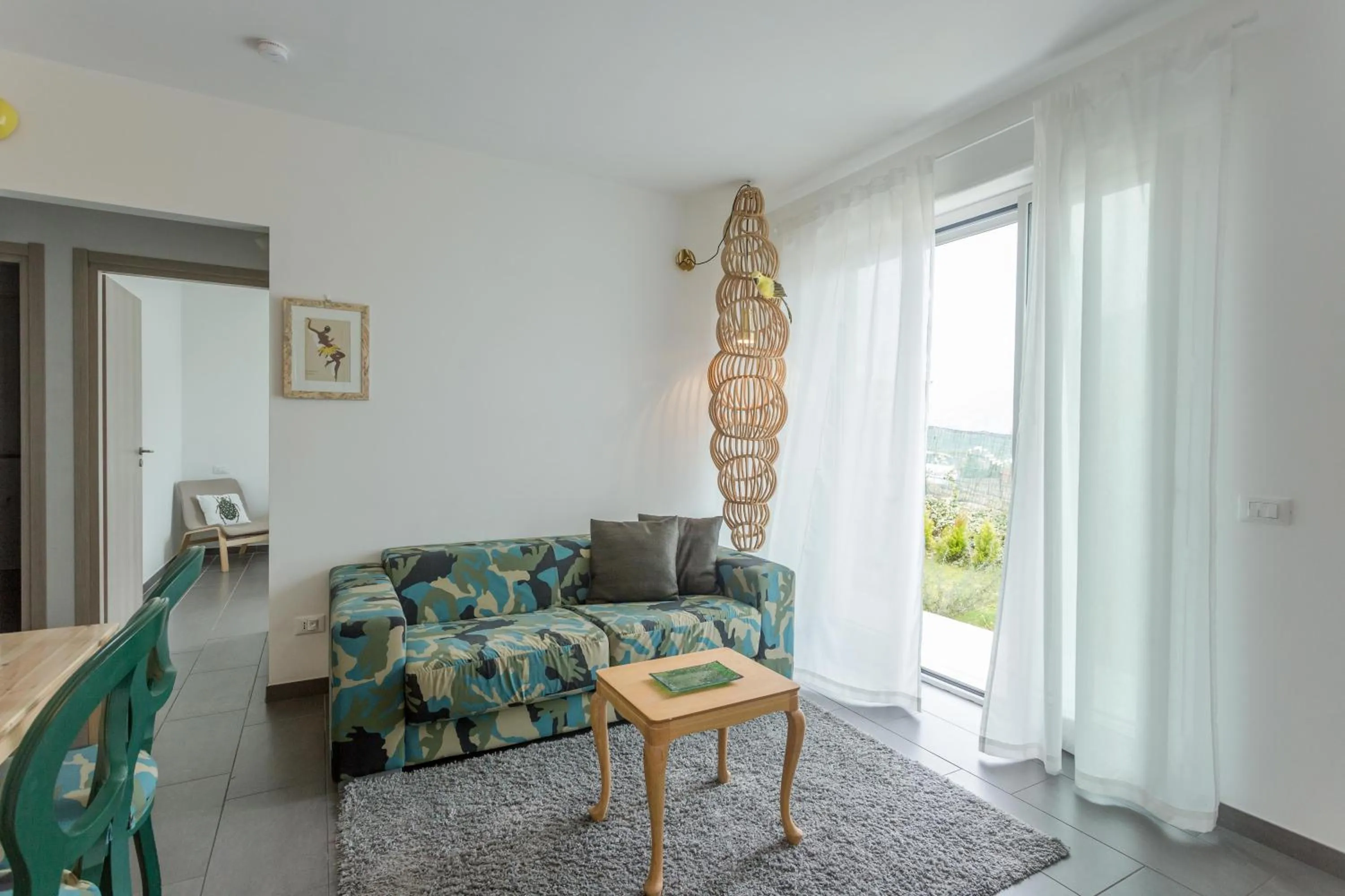 Photo of the whole room in Minerva Residence