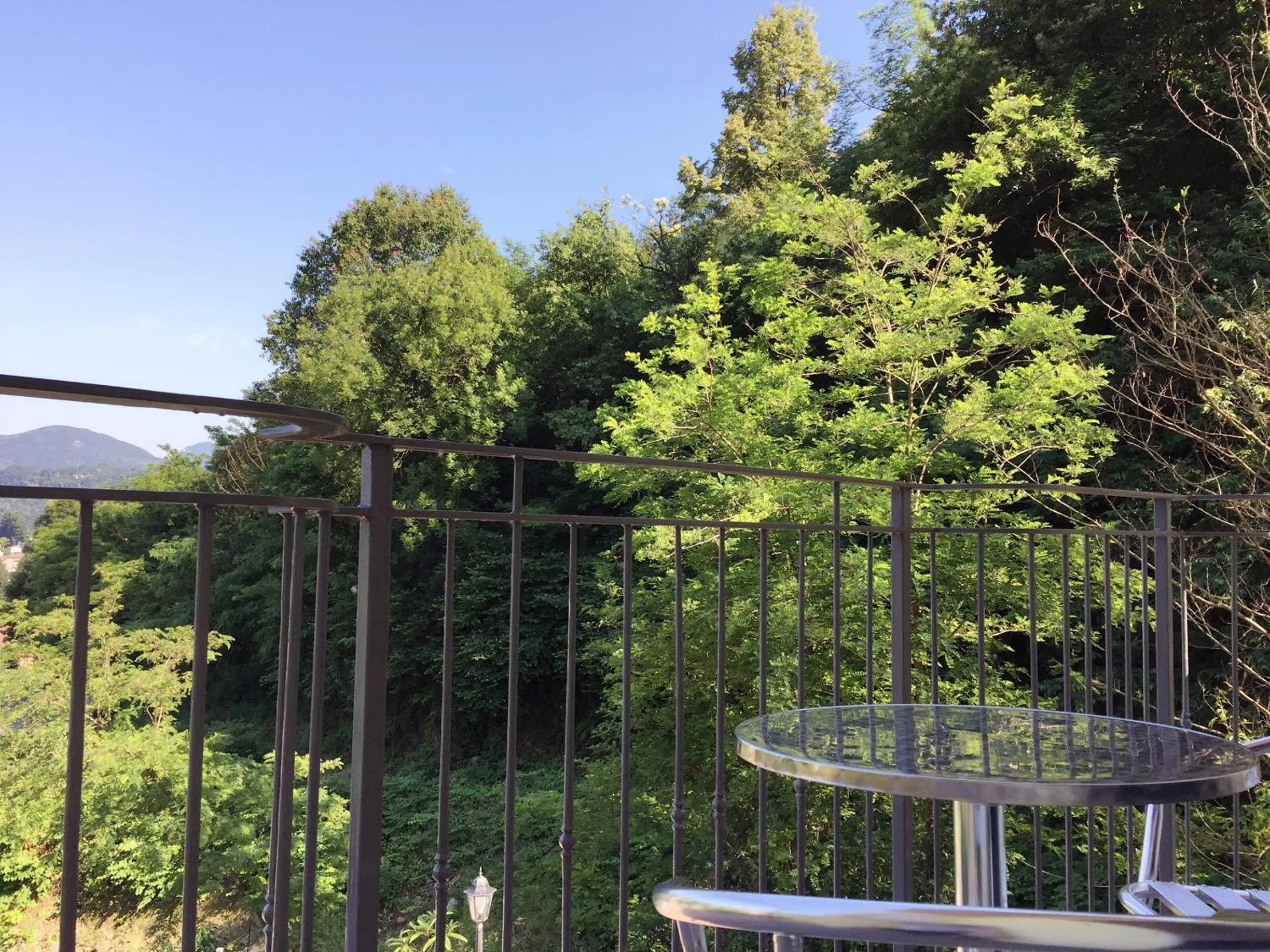 View (from property/room) in Minerva Residence