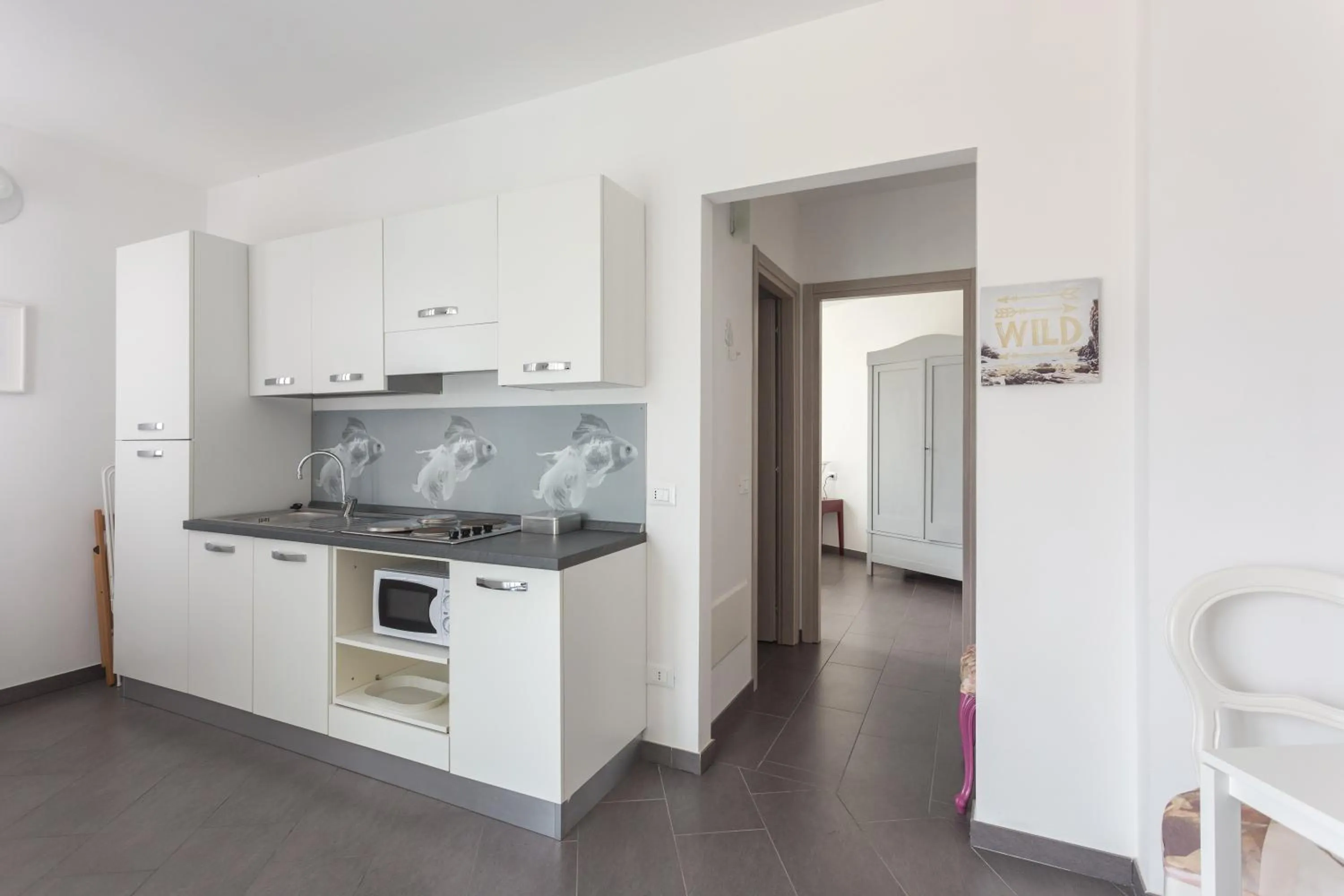 Photo of the whole room in Minerva Residence