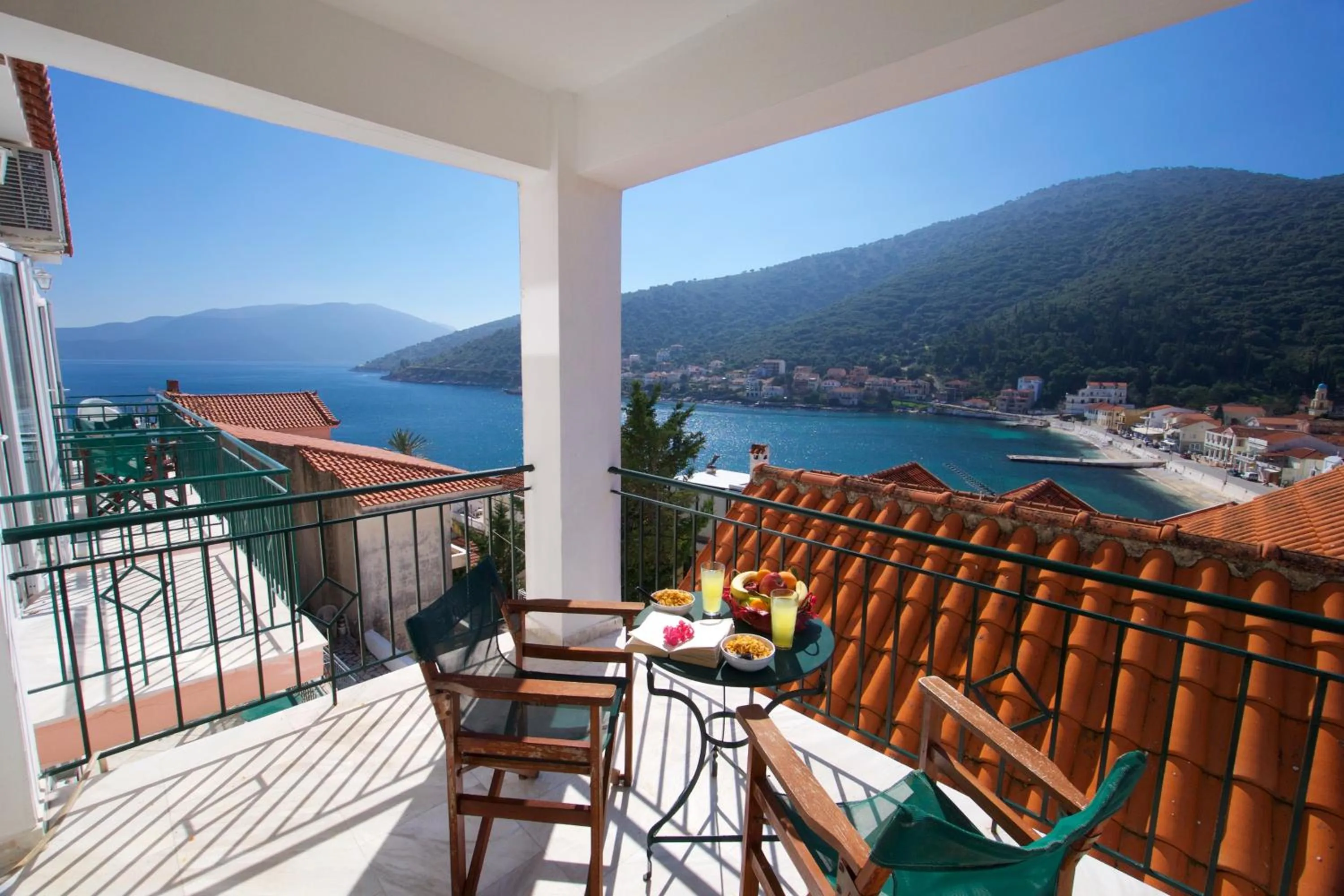 Boulevard Aetos Suites