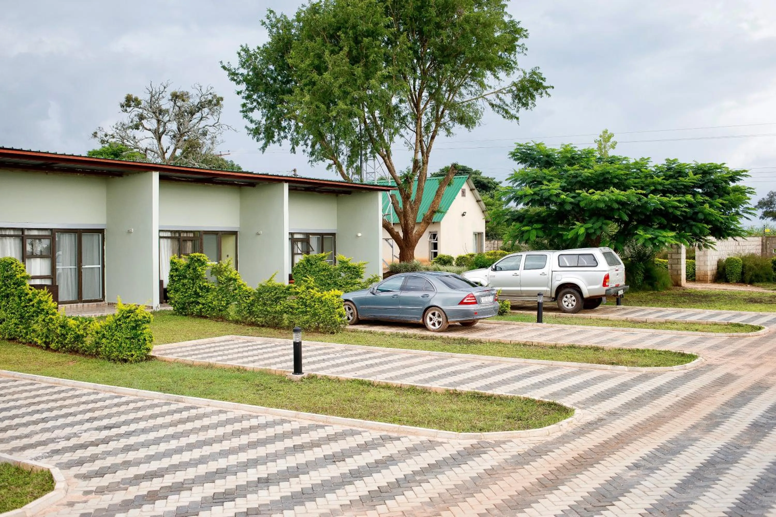 Property building in Stoneridge Estate