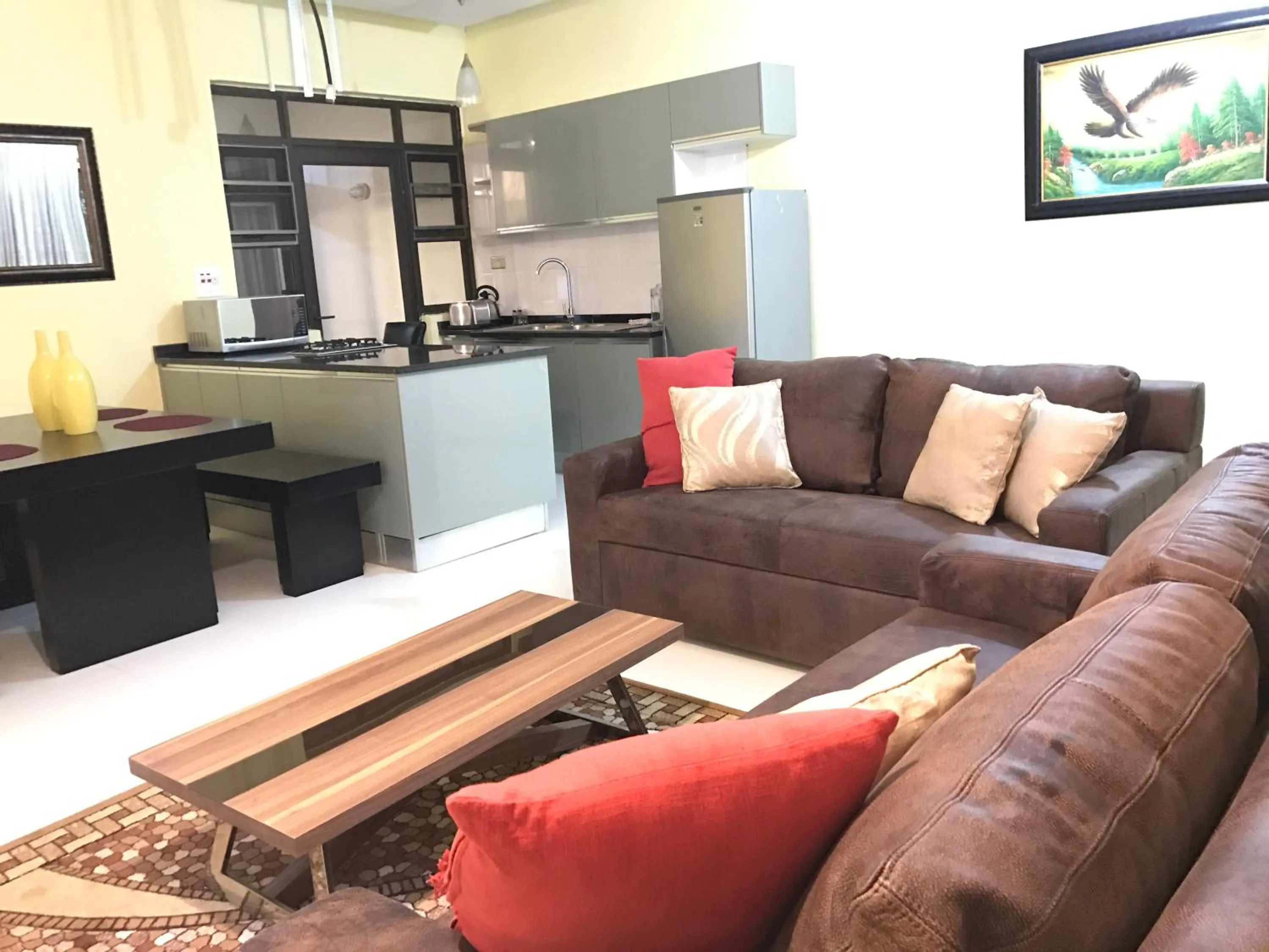 Lounge or bar in Stoneridge Estate