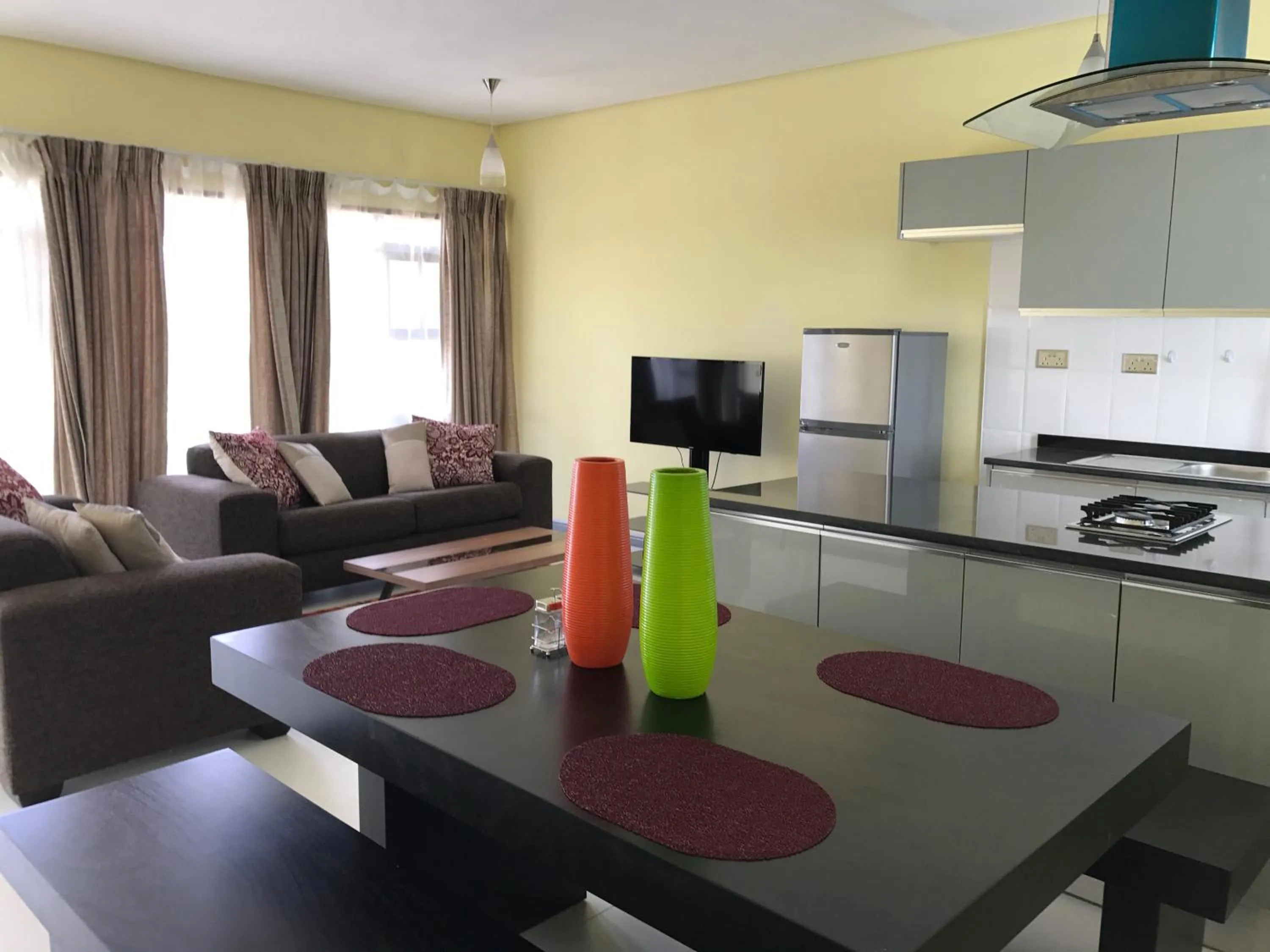 Dining area in Stoneridge Estate