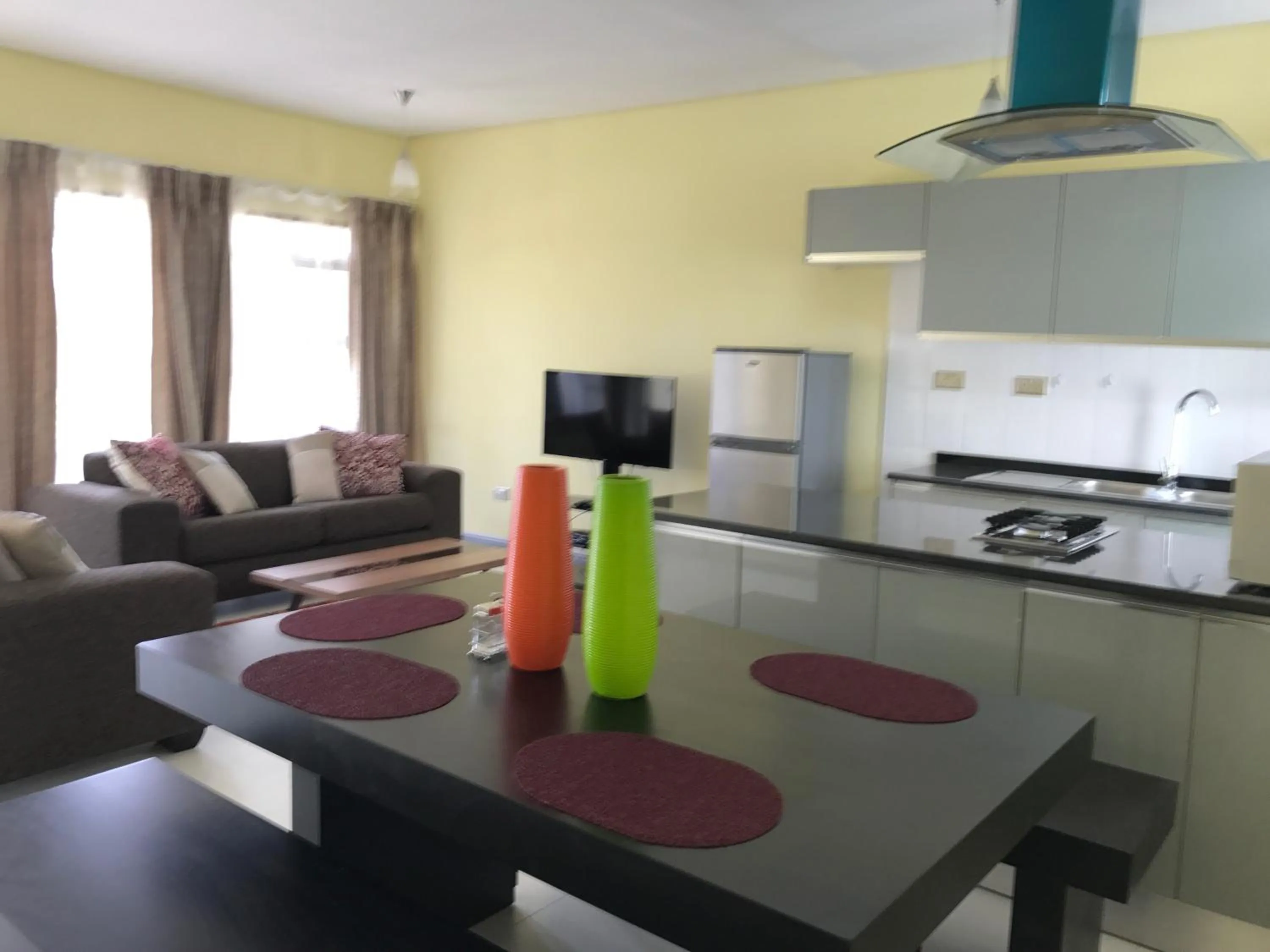 Dining area in Stoneridge Estate