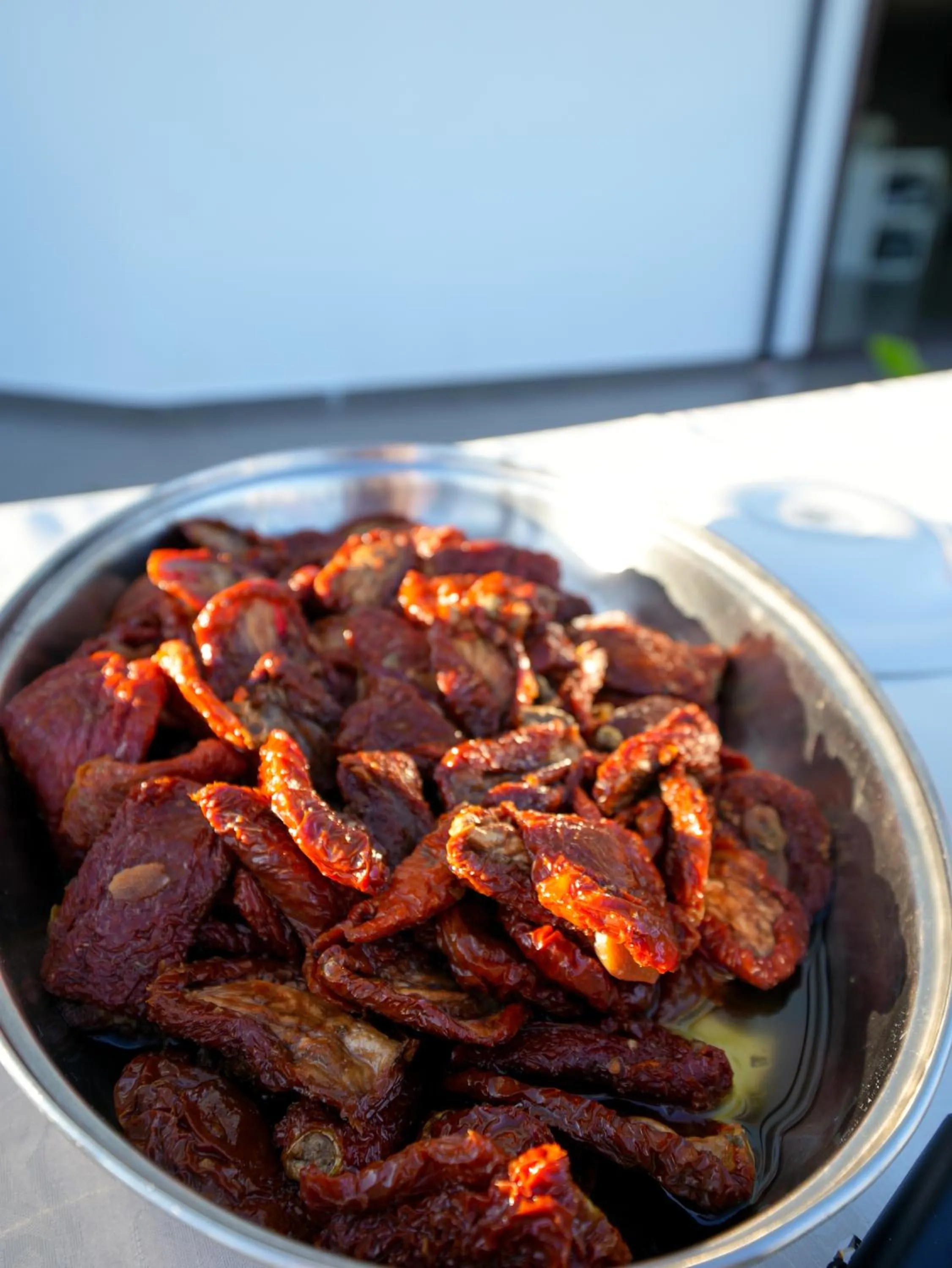 Food and drinks in LUZIA AGRIRESORT - Piscina Idromassaggio con Vista Mare Aperta fino alle ore 23-00